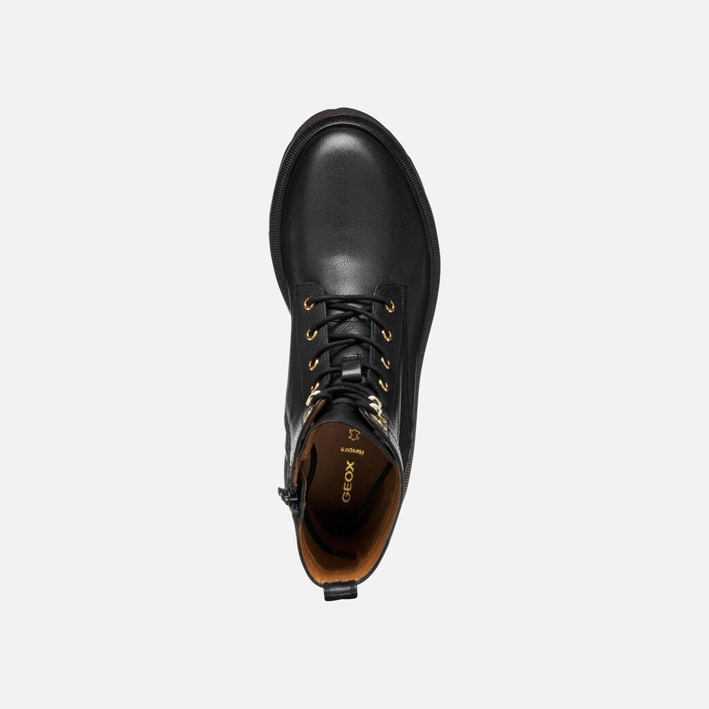 Bottines Femme NORIZE WOMAN Noir 6/7