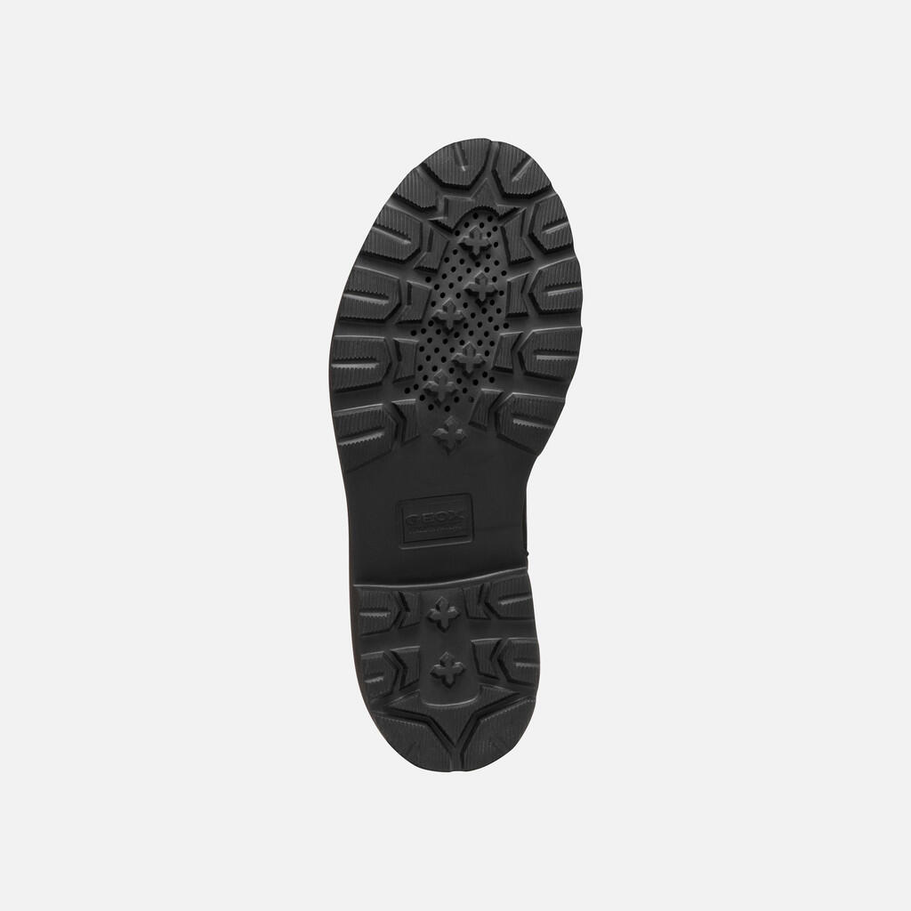 Bottines Femme NORIZE WOMAN Noir 7/7