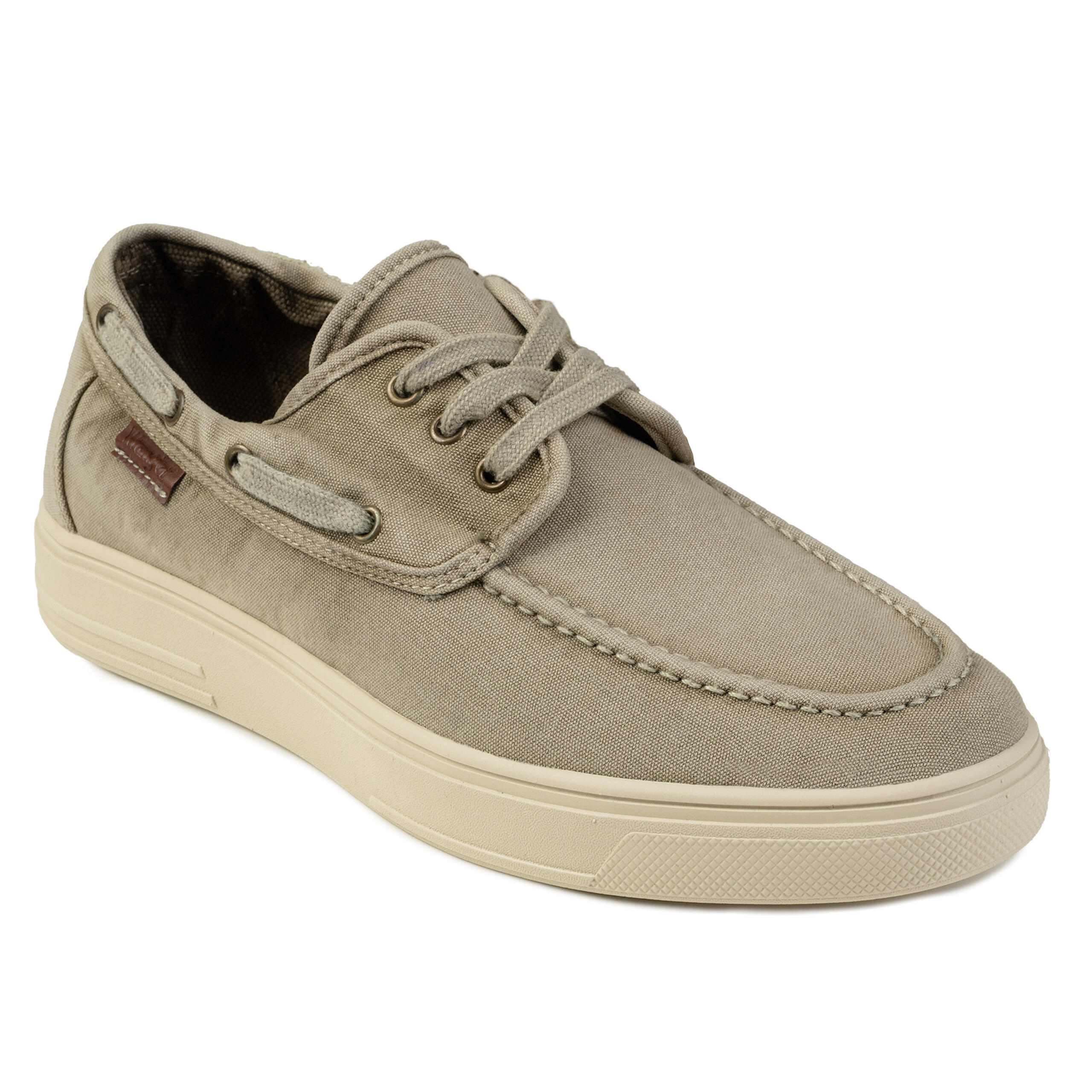 Buty męskie do chodzenia Wrangler ZEB BOAT C MEN LOW 7/7