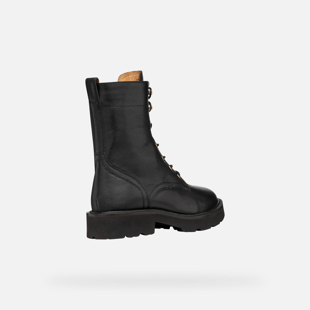 Bottines Femme NORIZE WOMAN Noir 5/7