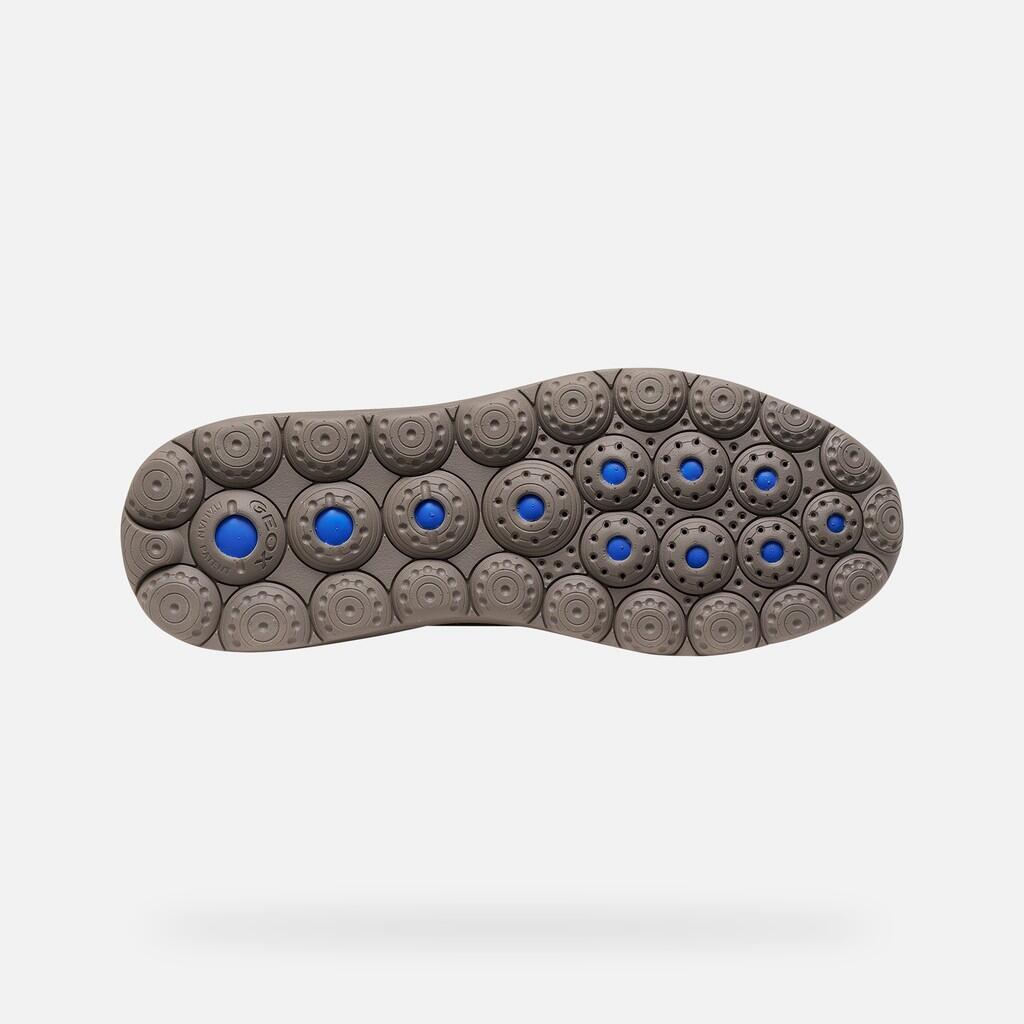 Baskets Homme SPHERICA PLUS MAN Taupe 7/7