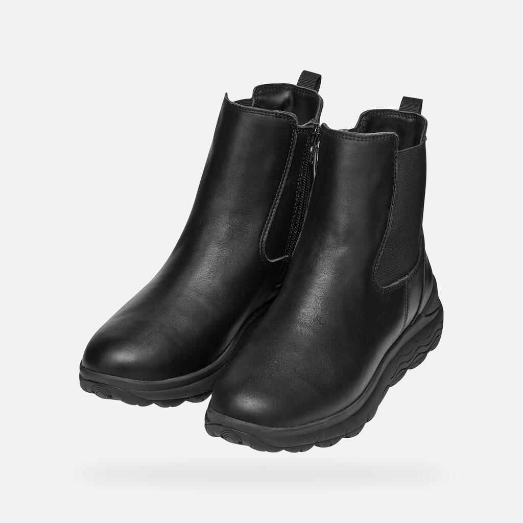 Bottines Femme SPHERICA 4X4 WOMAN Noir 4/7