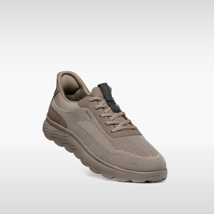 Baskets Homme SPHERICA PLUS MAN Taupe 5/7