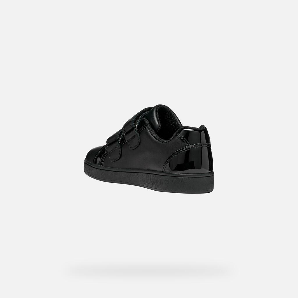 Baskets Fille ECLYPER GIRL Noir 4/7