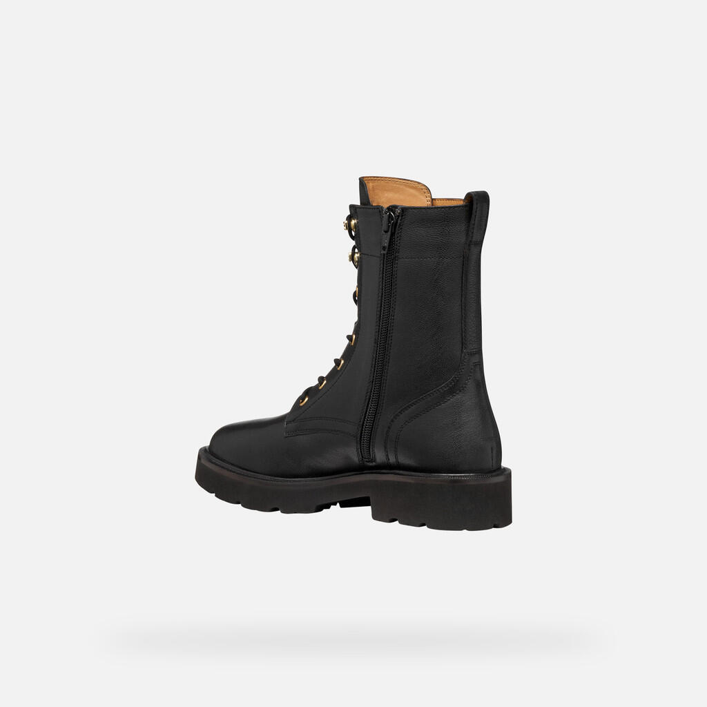 Bottines Femme NORIZE WOMAN Noir 4/7