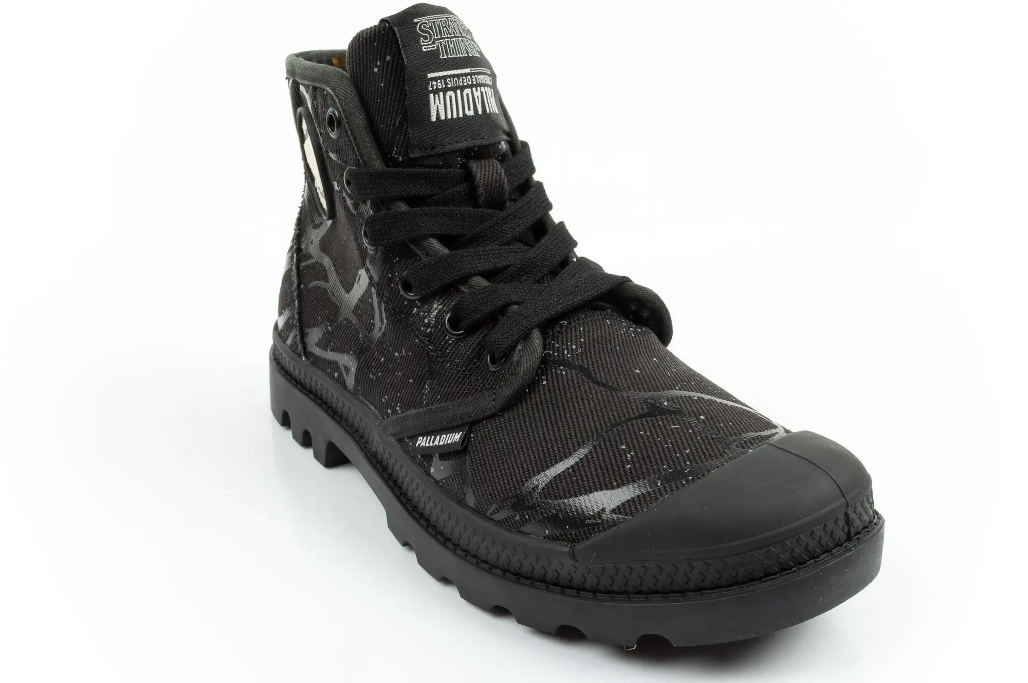 Dámské sportovní boty Palladium Pampa Hi 2/7