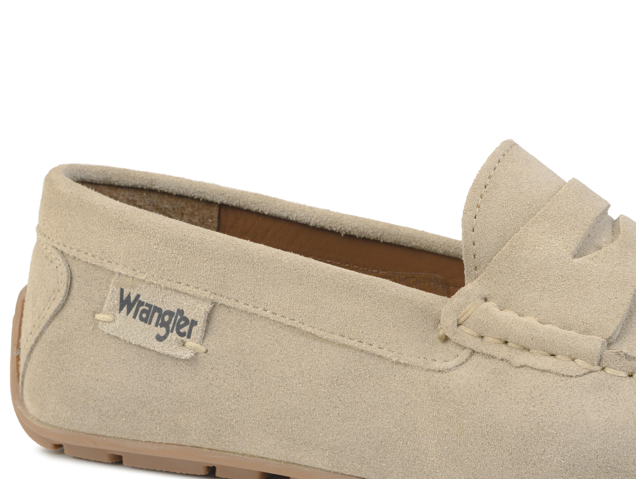 Buty męskie do chodzenia Wrangler MAIFIELD SUEDE MEN LOW 5/6