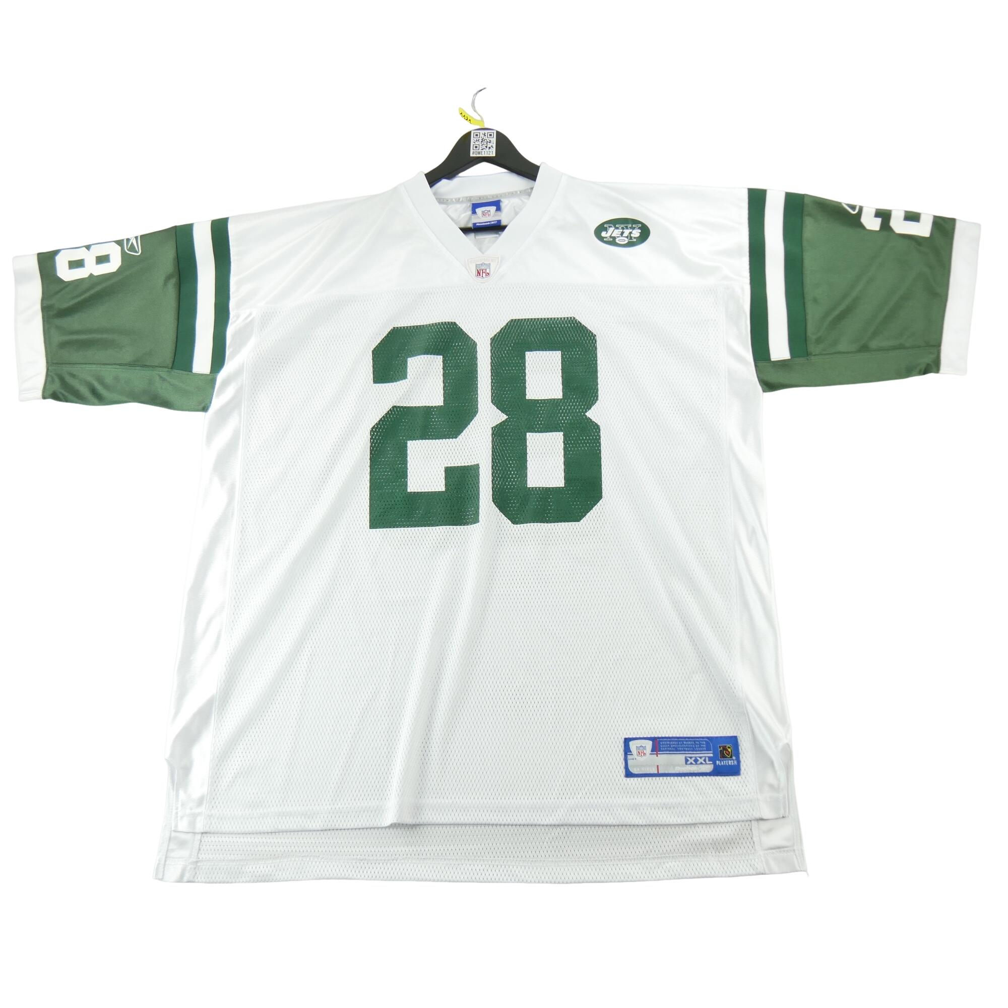 Segunda Vida - Camiseta Hombre Reebok NFL New York Jets - Muy Bueno 3/7