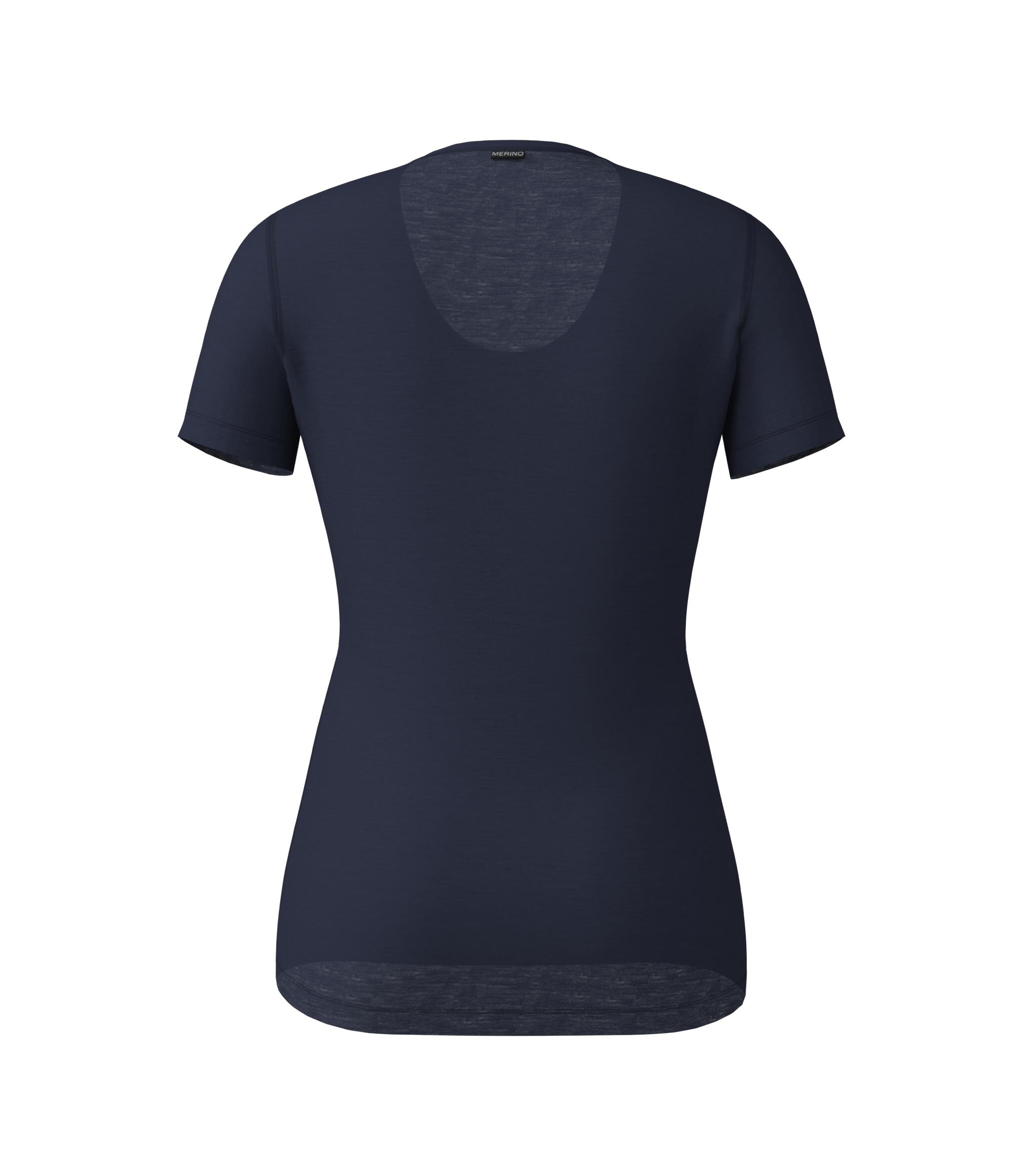 W SHIRT S/S MERINO LIGHT 2/2