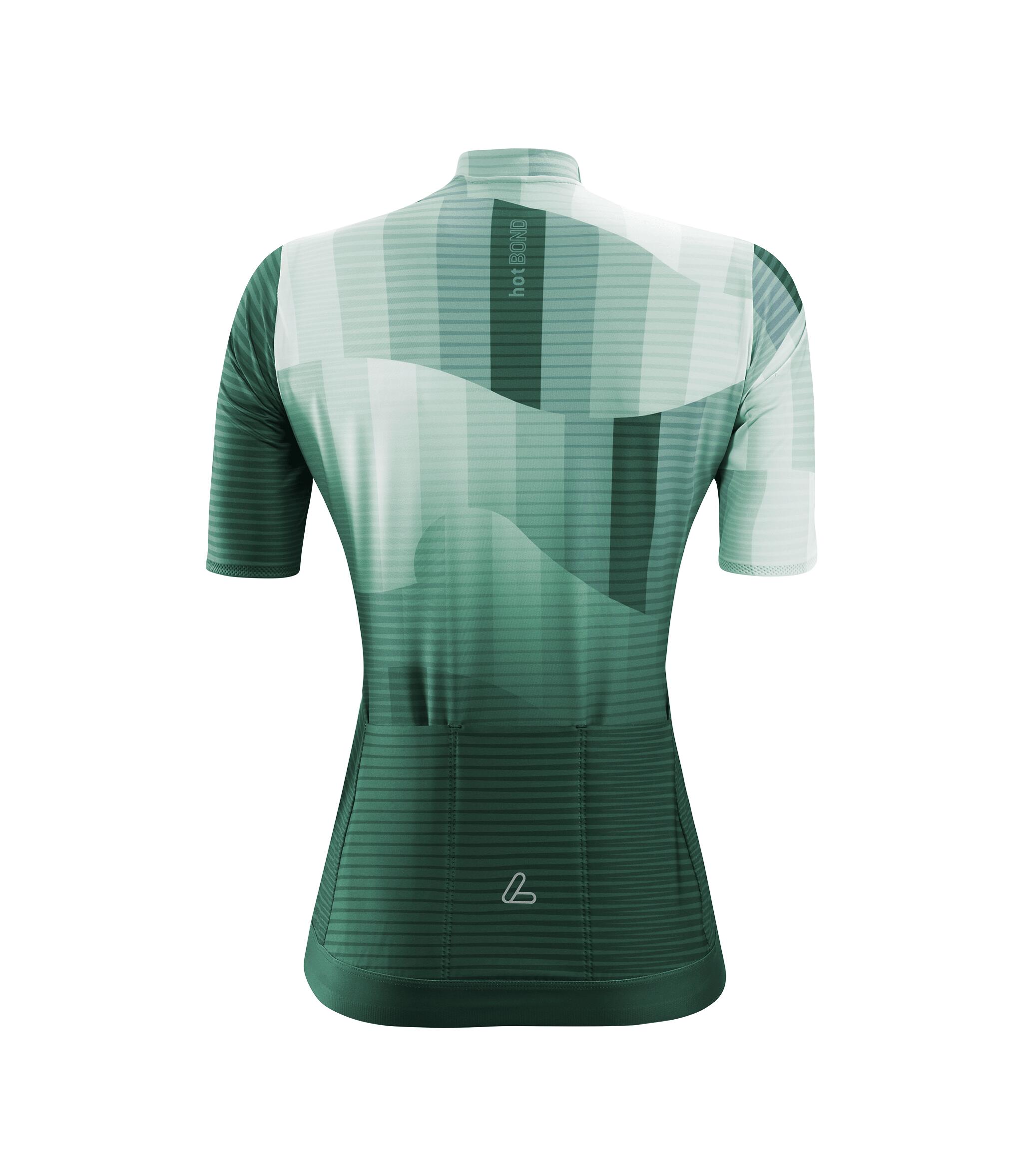 W BIKE JERSEY FZ SPECTRA HOTBOND 2/4