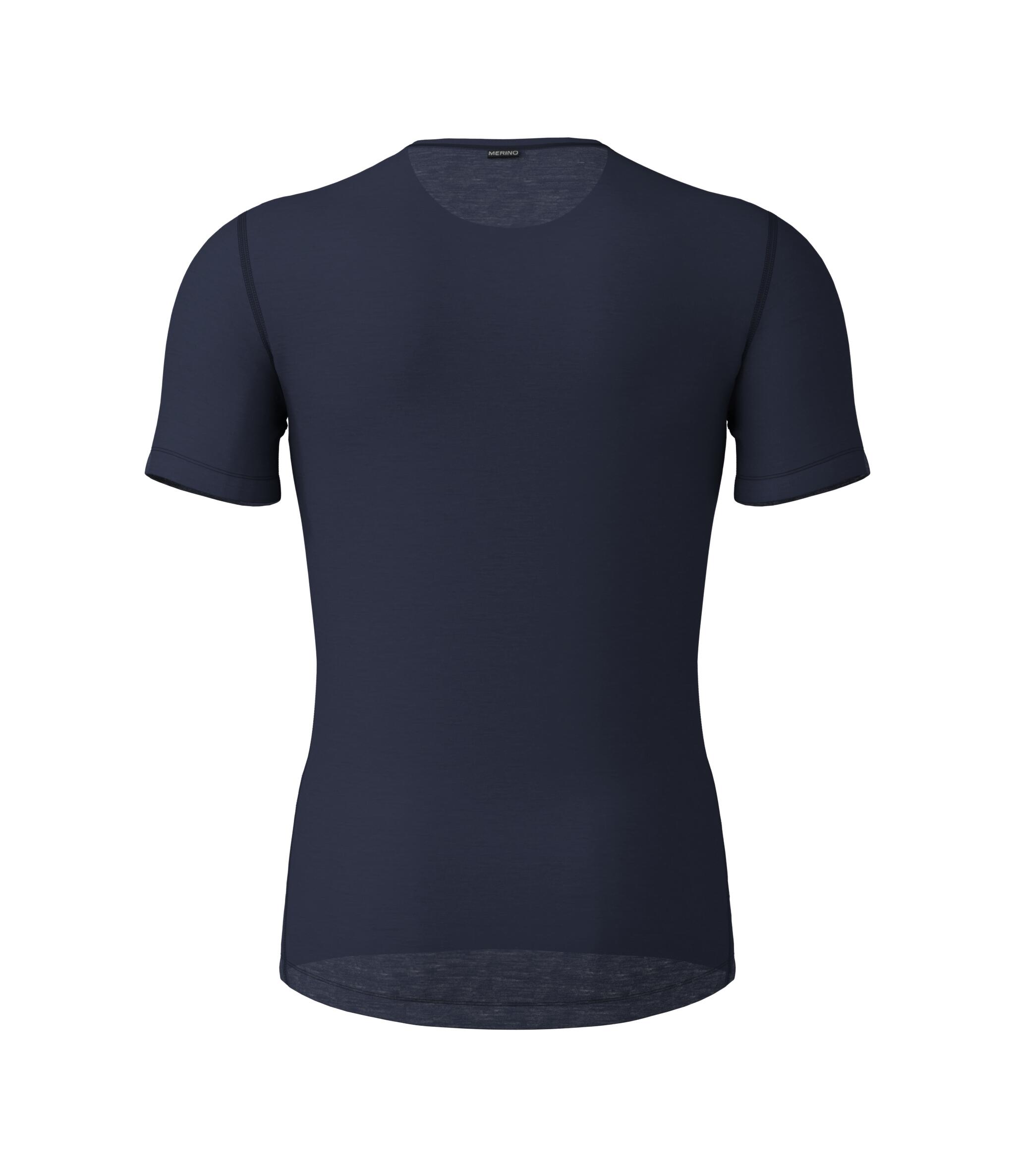 M SHIRT S/S MERINO LIGHT 2/2