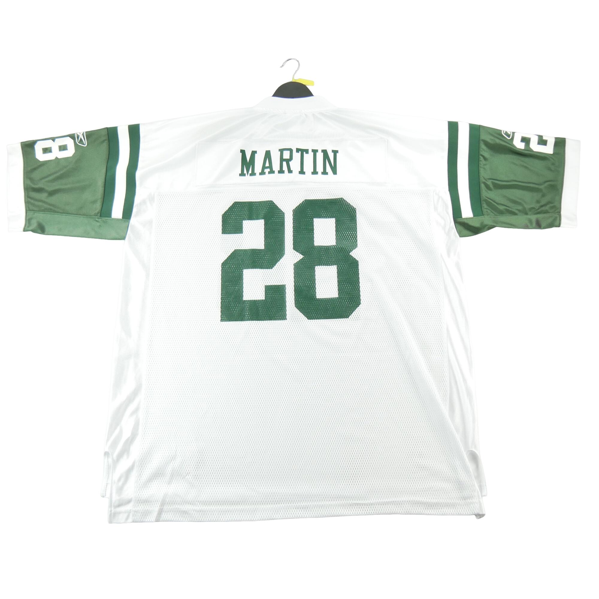 Segunda Vida - Camiseta Hombre Reebok NFL New York Jets - Muy Bueno 2/7