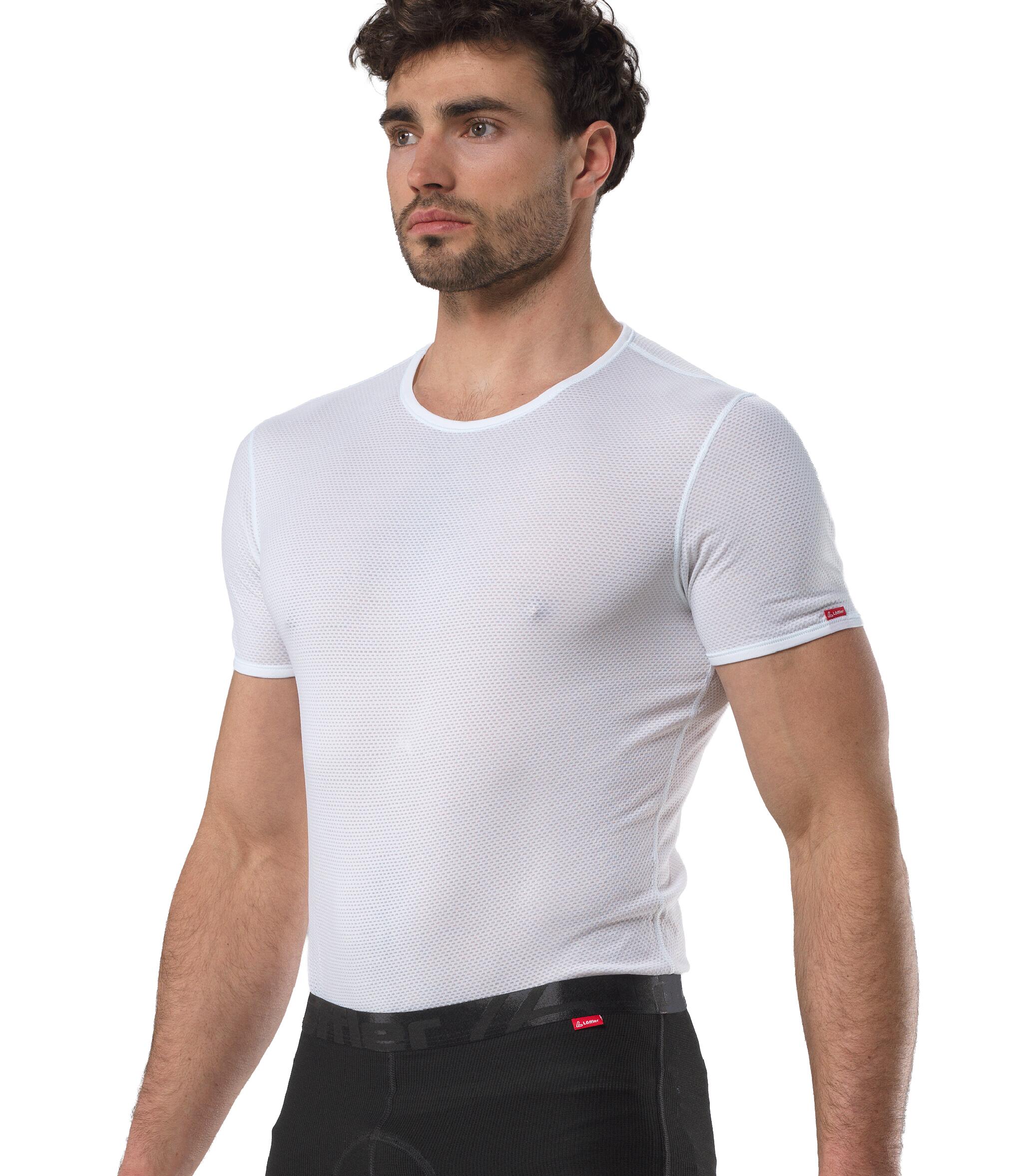 M SHIRT S/S TRANSTEX LIGHT 3/4
