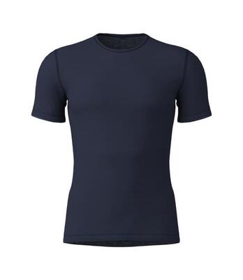 M shirt s/s merino light