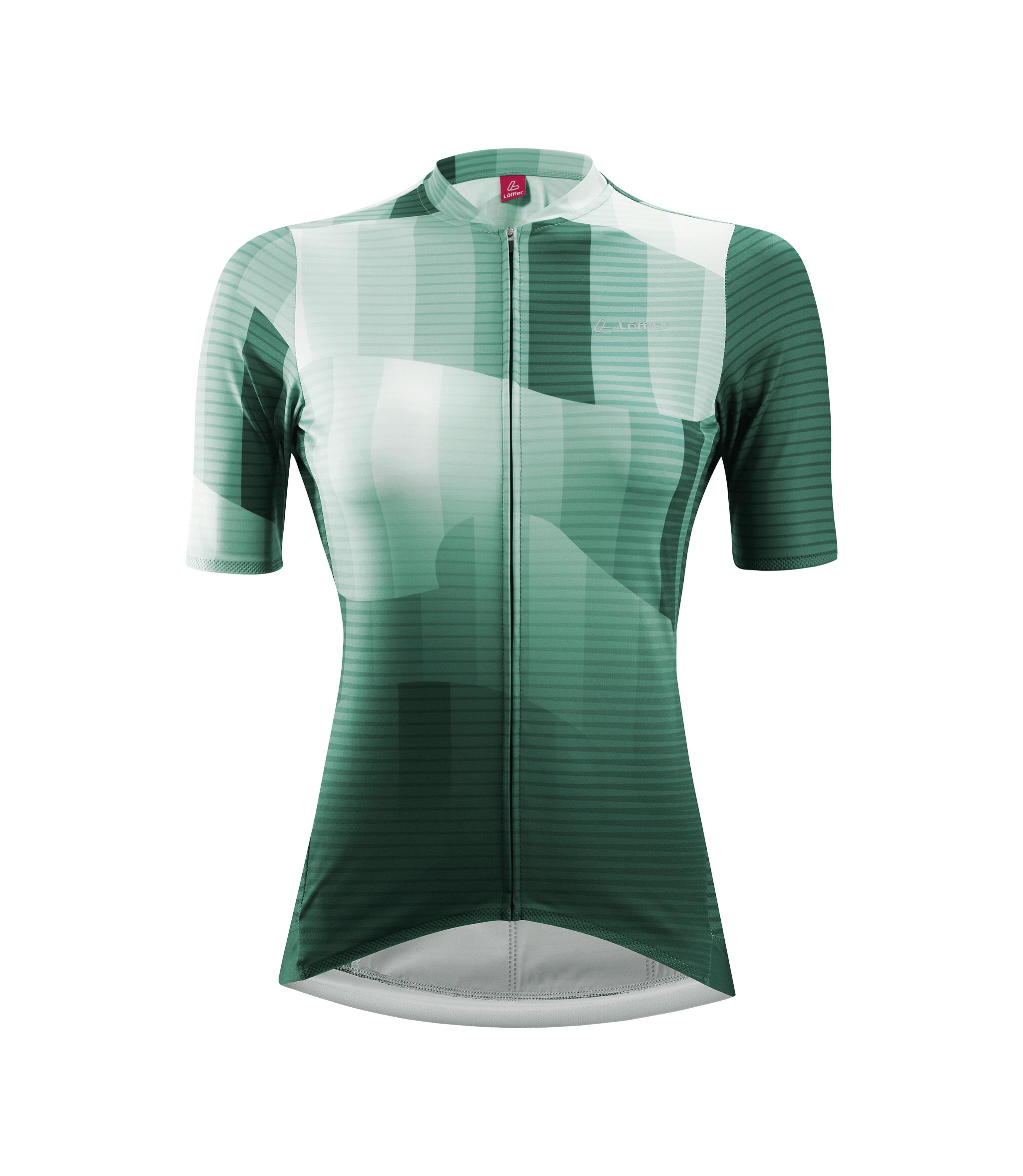 W BIKE JERSEY FZ SPECTRA HOTBOND 1/4