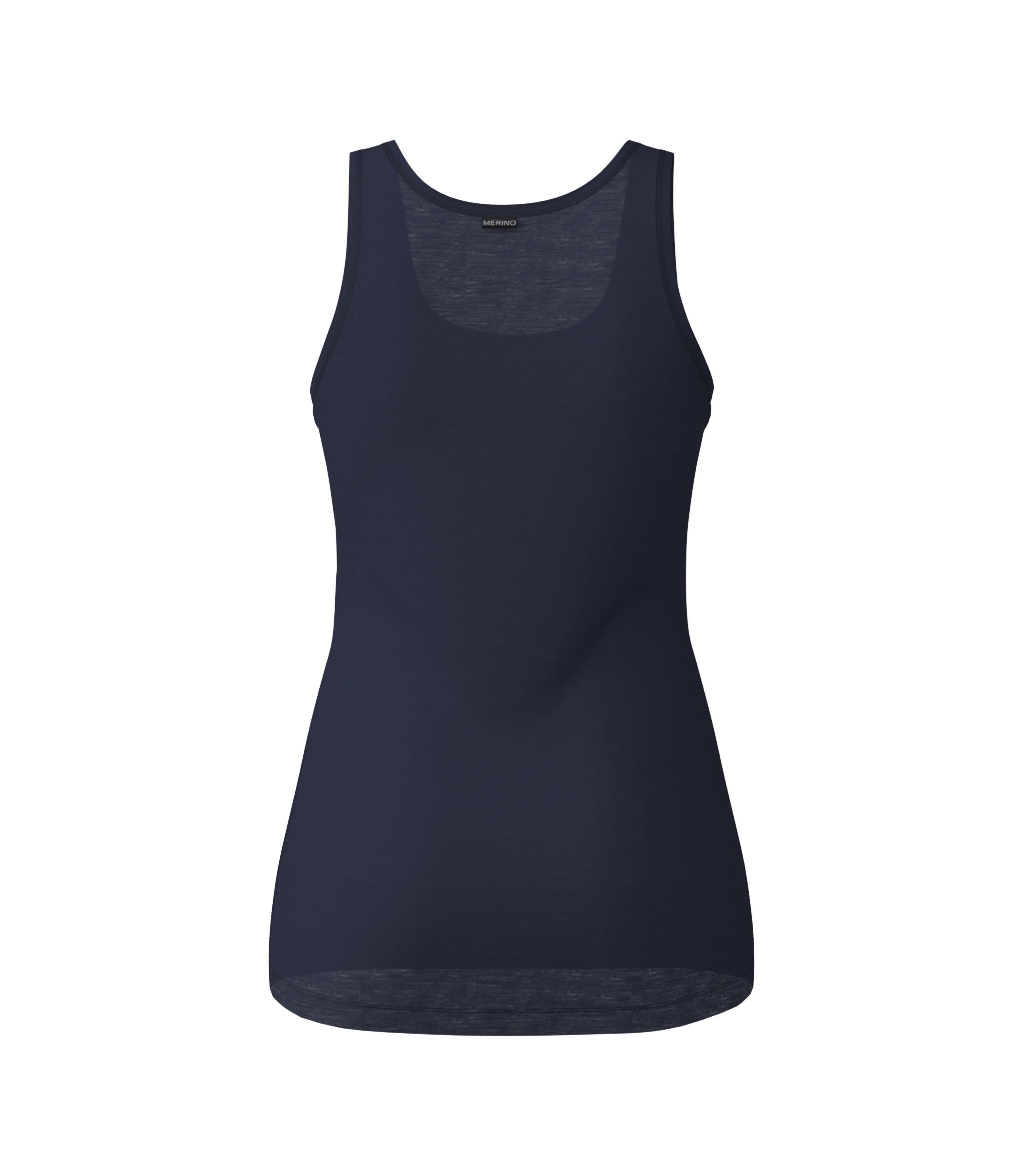 W SINGLET MERINO LIGHT 2/2