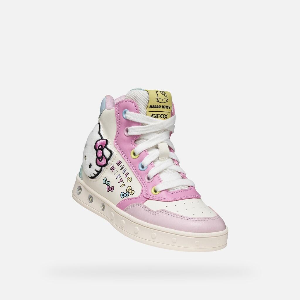 Baskets Fille SKYLIN GIRL Rose/Multicolore 5/7