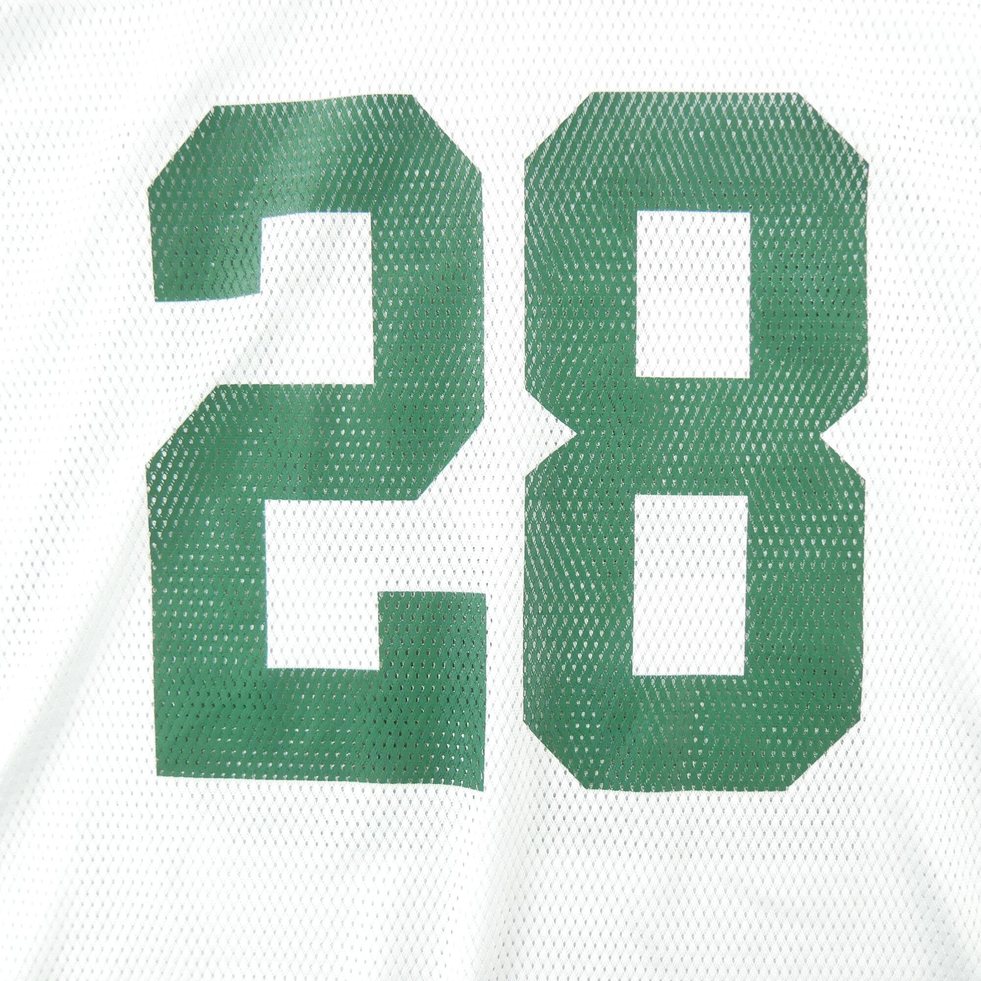 Segunda Vida - Camiseta Hombre Reebok NFL New York Jets - Muy Bueno 5/7