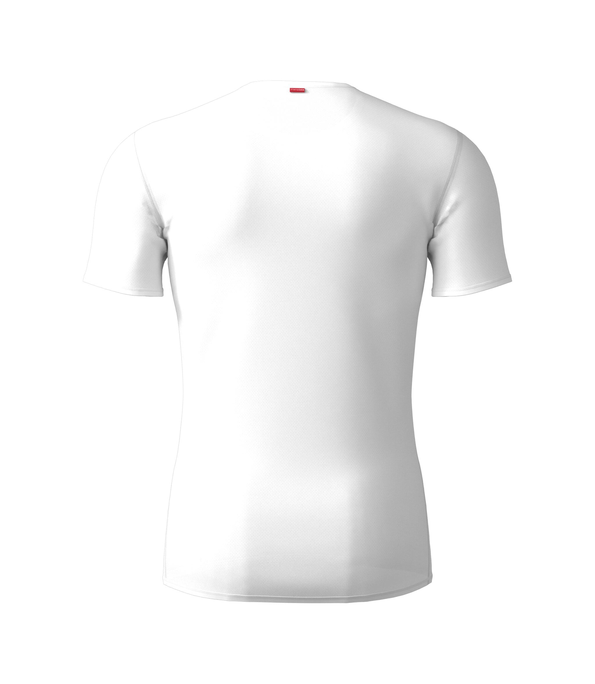 M SHIRT S/S TRANSTEX LIGHT 2/4