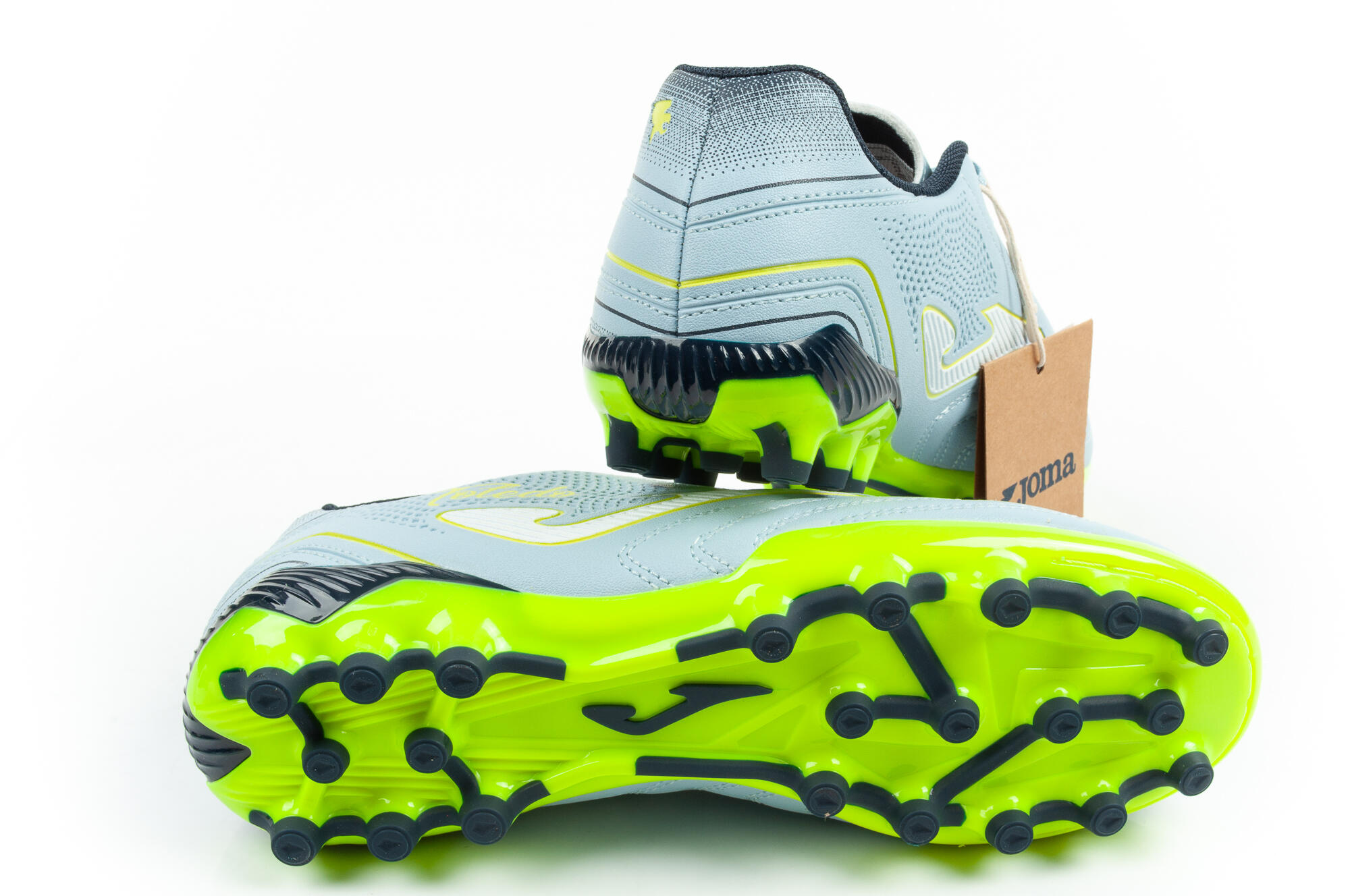 Buty piłkarskie korki dziecięce Joma Toledo JR 2605 na murawę i orlik 6/7