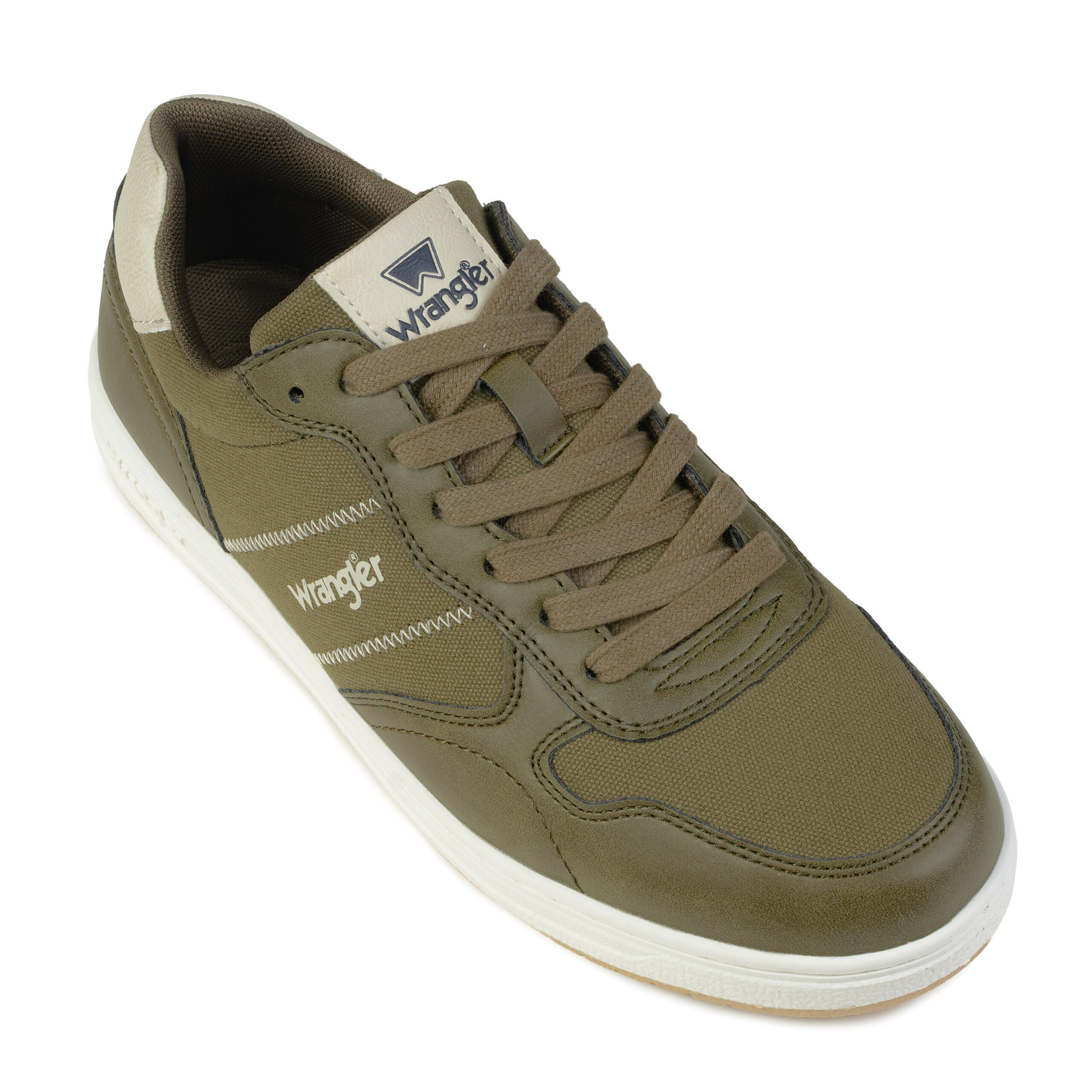 Buty męskie sportowe do chodzenia Wrangler RUSTY C MEN LOW 3/7
