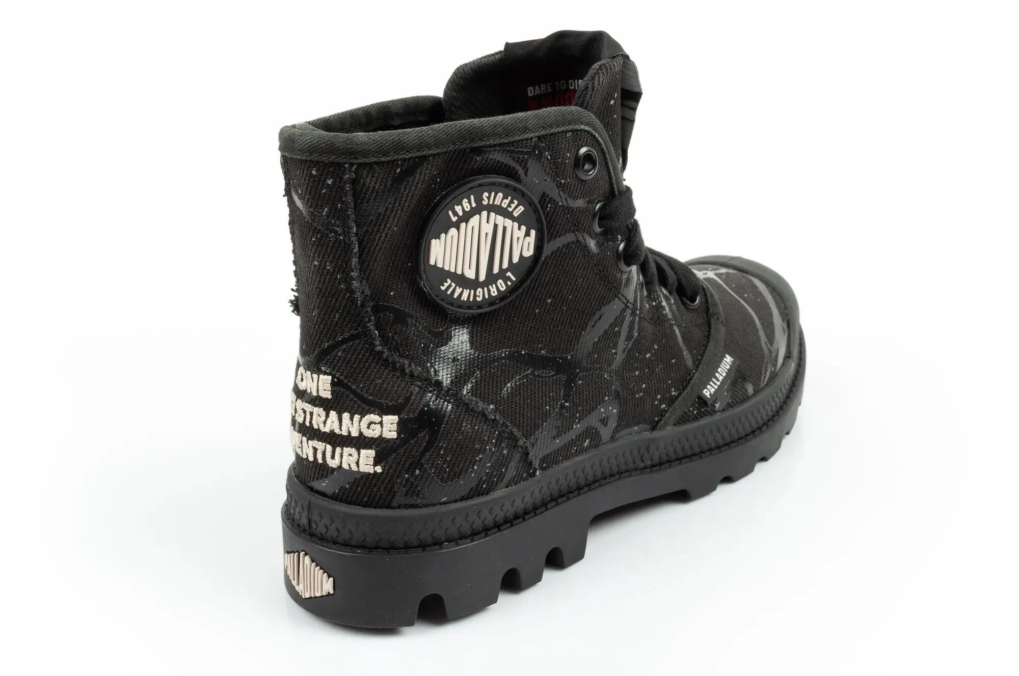 Dámské sportovní boty Palladium Pampa Hi 4/7