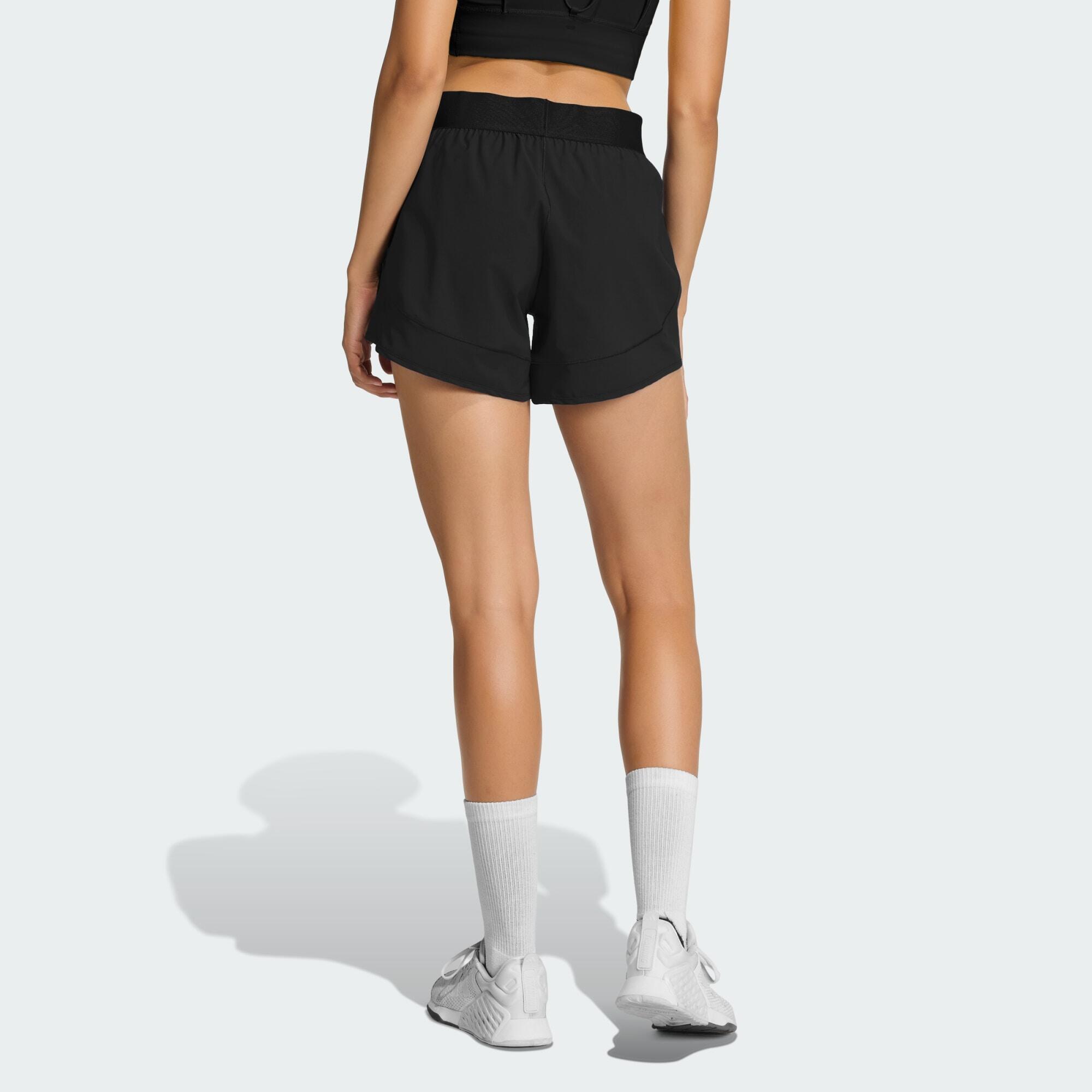 Pantalón corto técnico de entrenamiento Pacer Flex 3/5