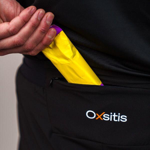 Short Running Oxsitis X-Train Noir Homme 2/5