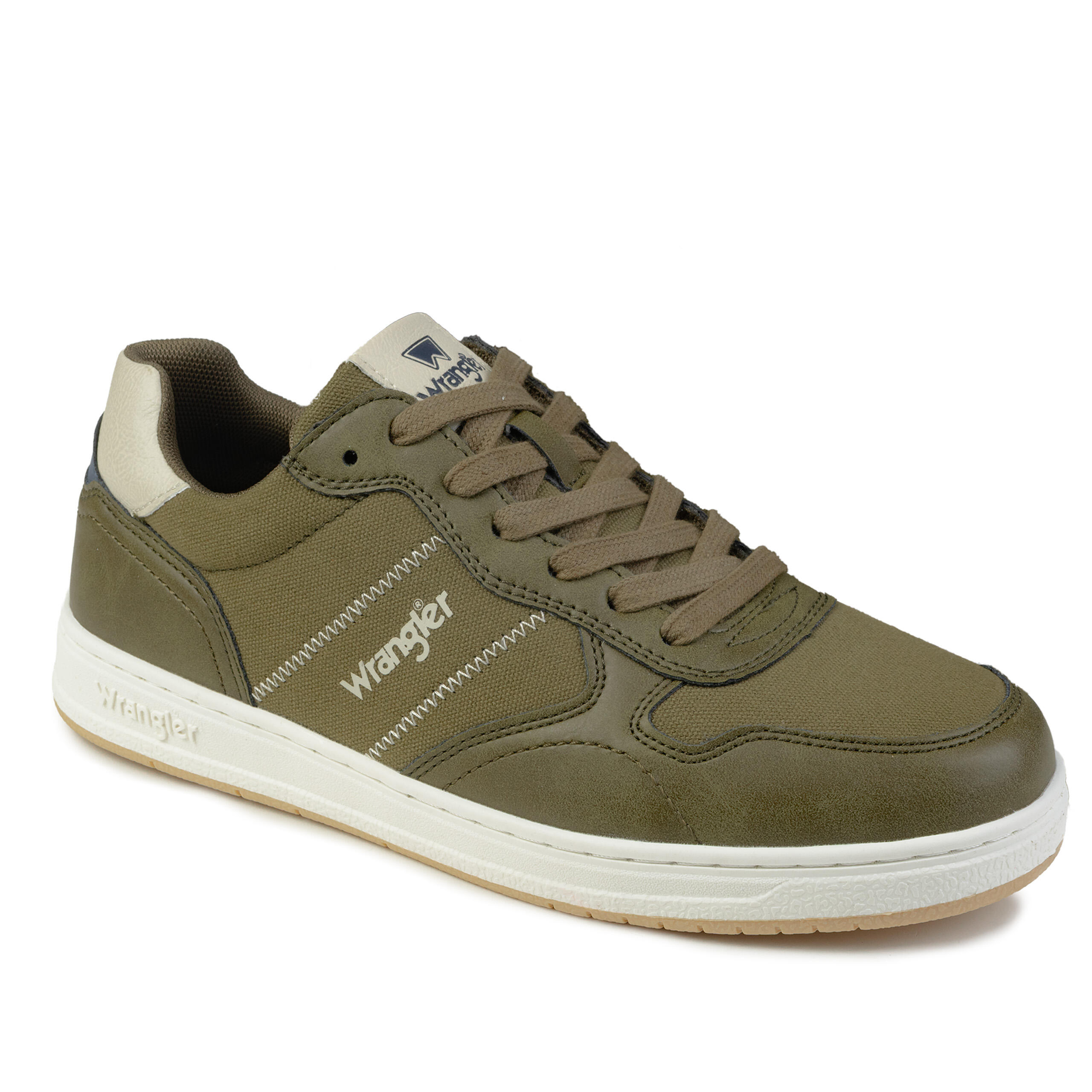 Buty męskie sportowe do chodzenia Wrangler RUSTY C MEN LOW