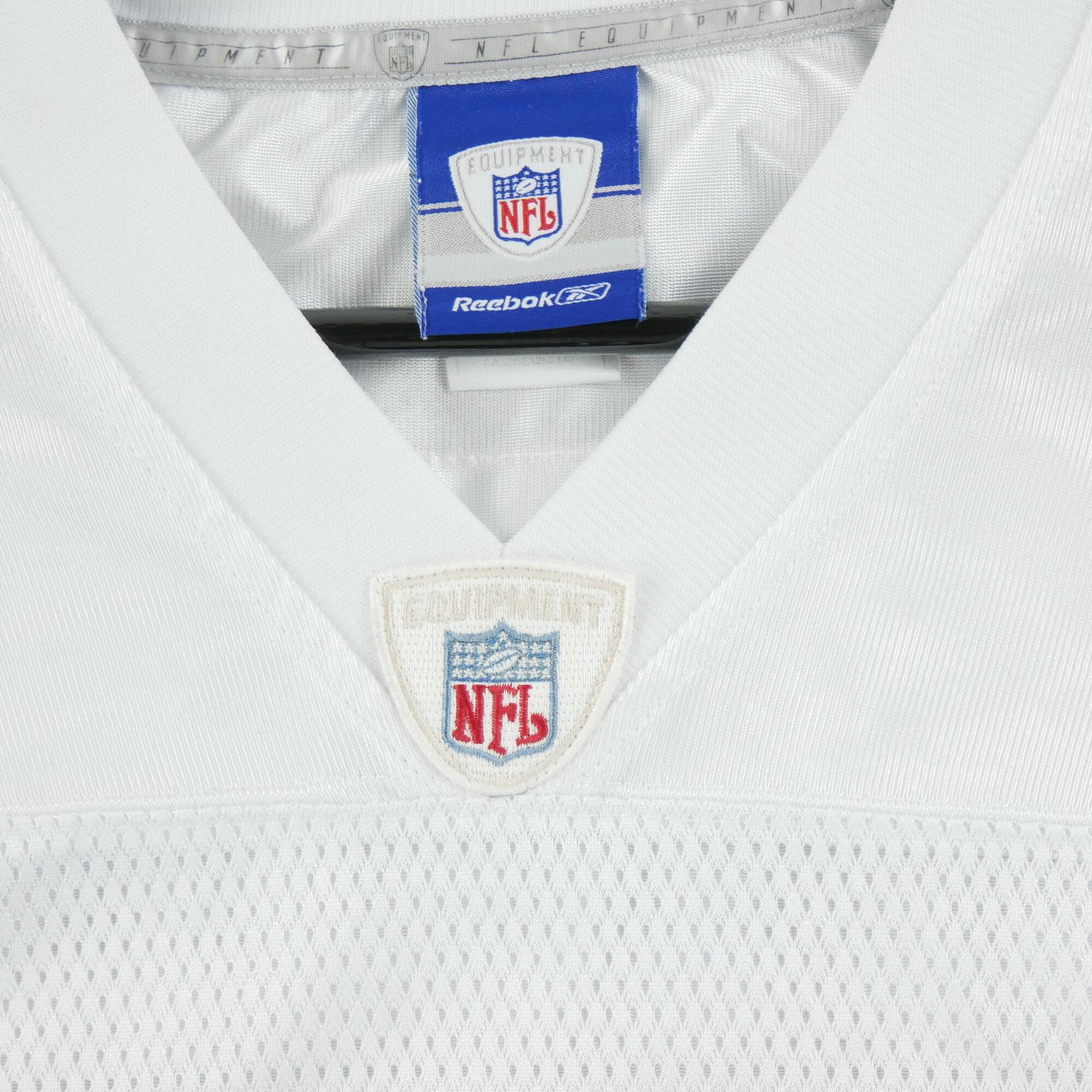 Segunda Vida - Camiseta Hombre Reebok NFL New York Jets - Muy Bueno 7/7