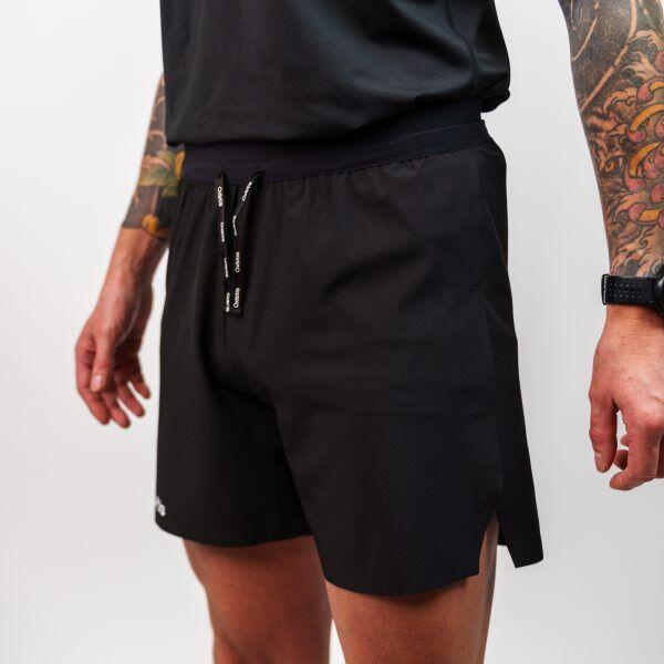 Short Running Oxsitis X-Train Noir Homme 5/5