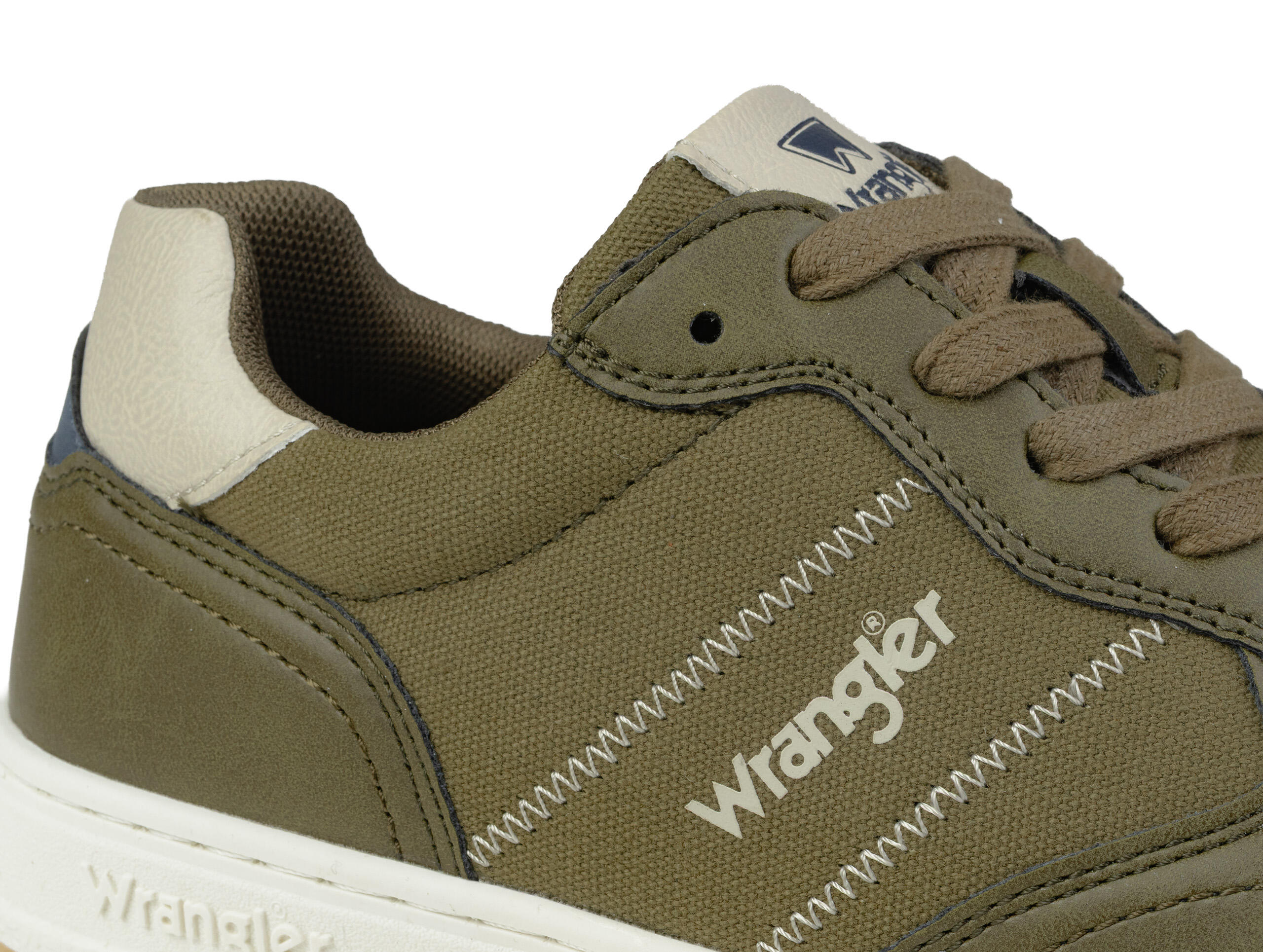 Buty męskie sportowe do chodzenia Wrangler RUSTY C MEN LOW 5/7