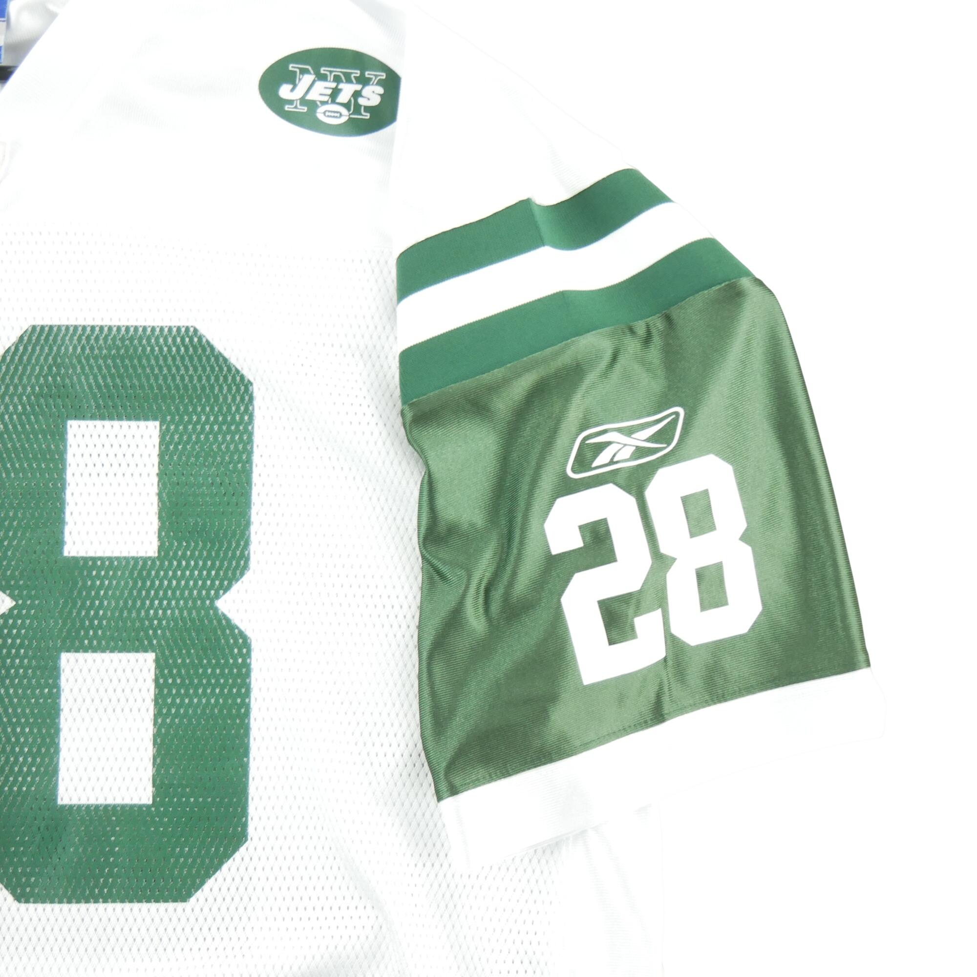 Segunda Vida - Camiseta Hombre Reebok NFL New York Jets - Muy Bueno 4/7