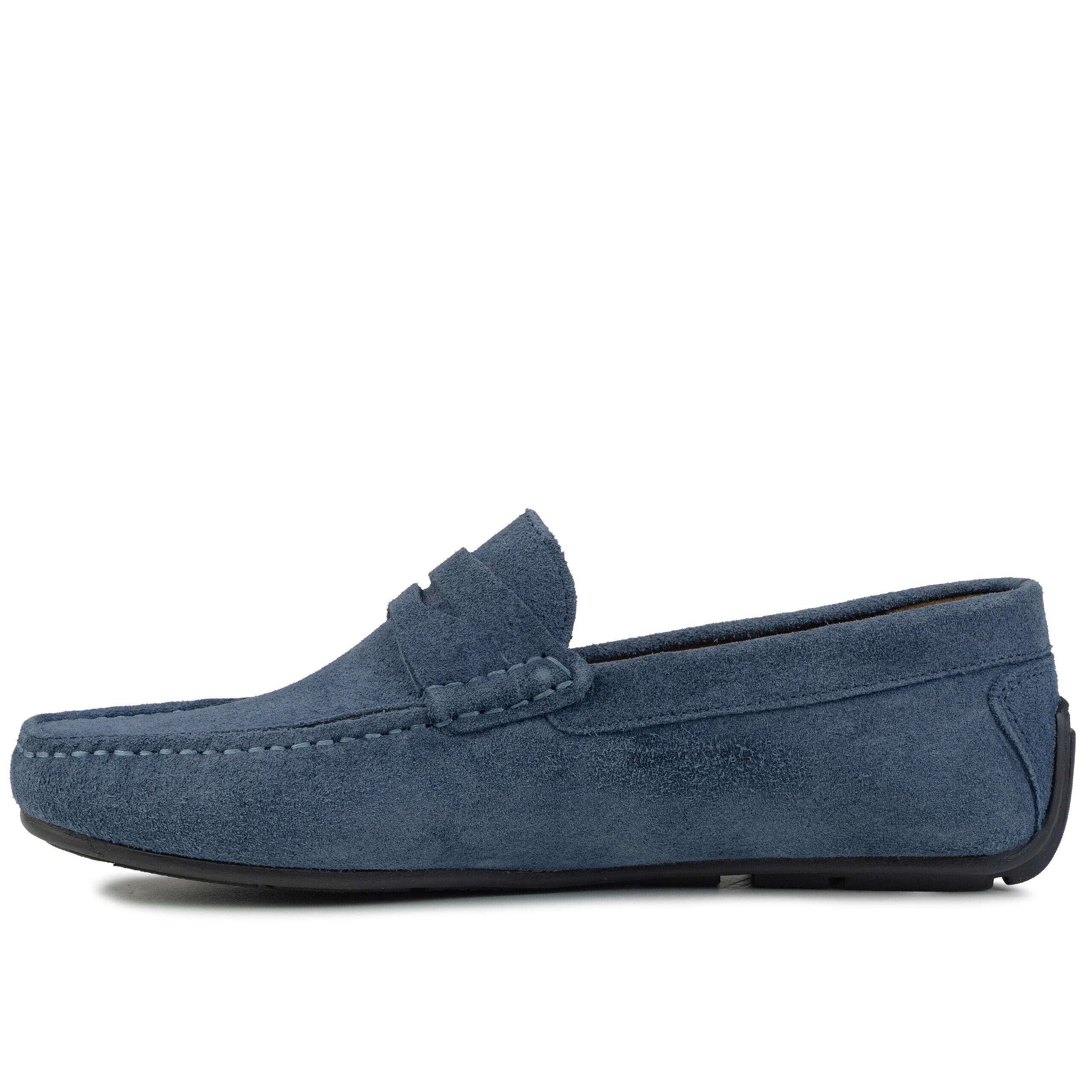 Buty męskie do chodzenia Wrangler MAIFIELD SUEDE MEN LOW 4/5