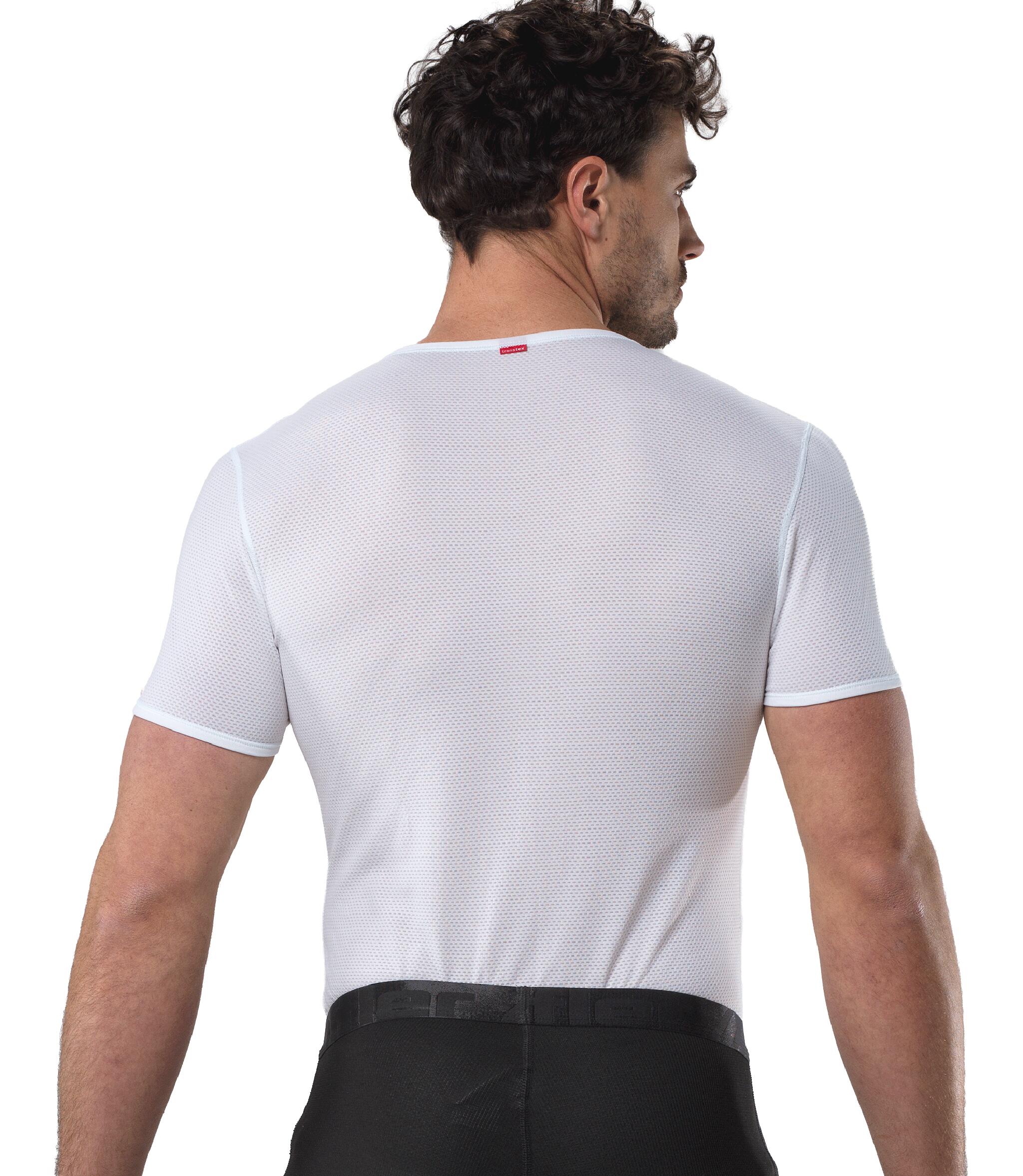 M SHIRT S/S TRANSTEX LIGHT 4/4