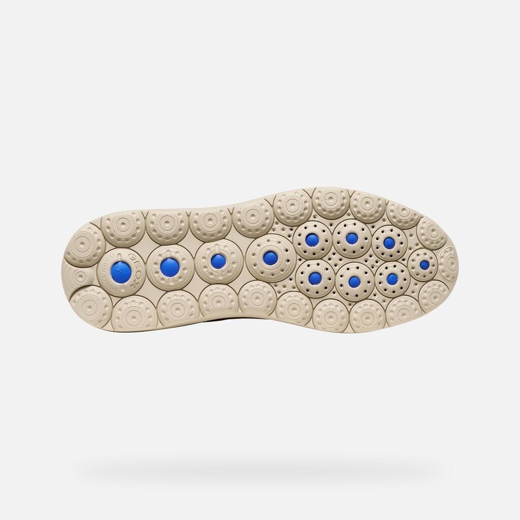Baskets Homme SPHERICA PLUS MAN Beige Clair 7/7