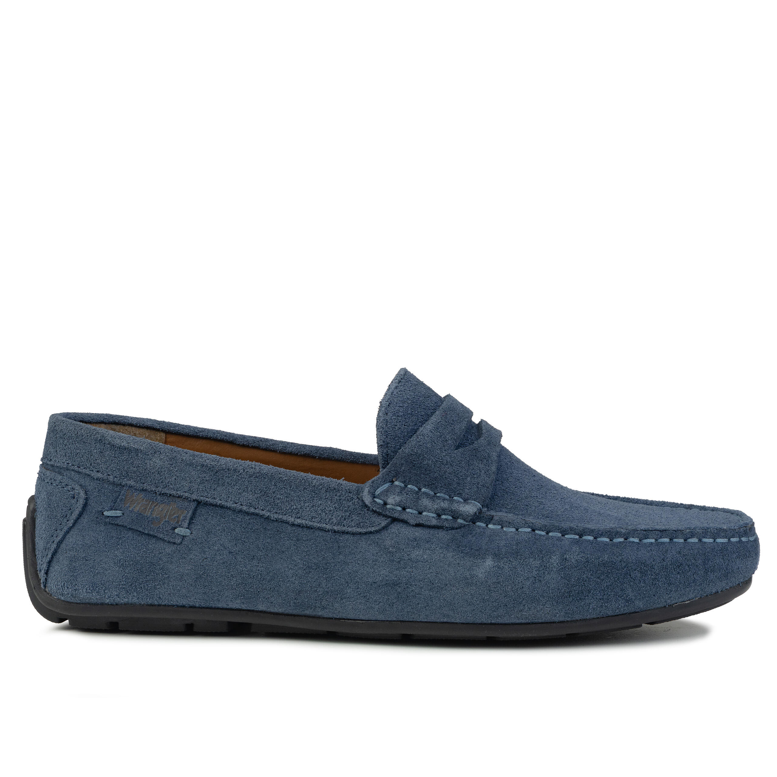 Buty męskie do chodzenia Wrangler MAIFIELD SUEDE MEN LOW