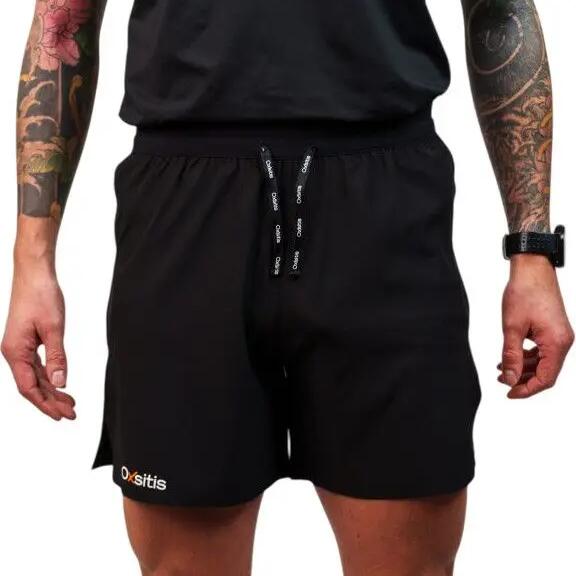 Oxsitis X-Train Men's Running Shorts Black