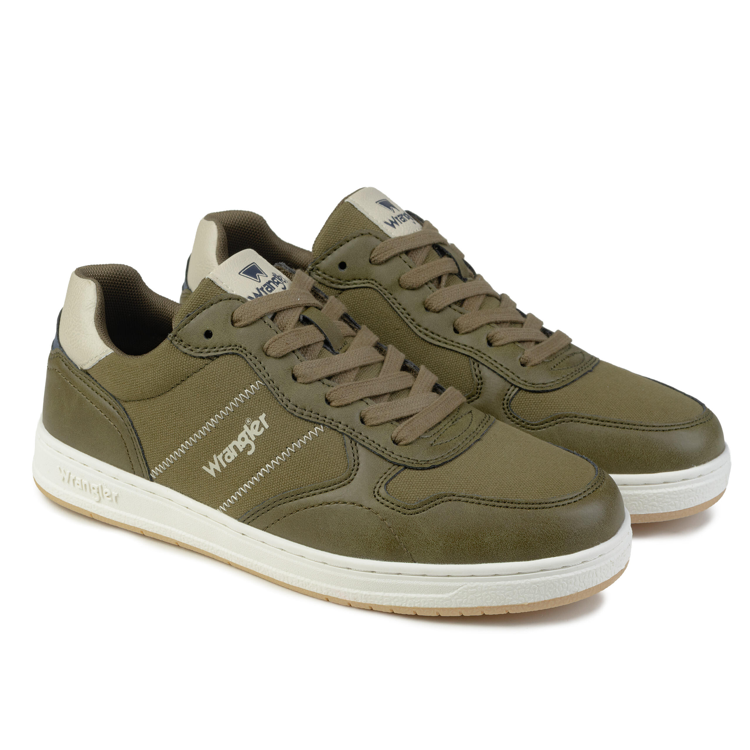 Buty męskie sportowe do chodzenia Wrangler RUSTY C MEN LOW 6/7