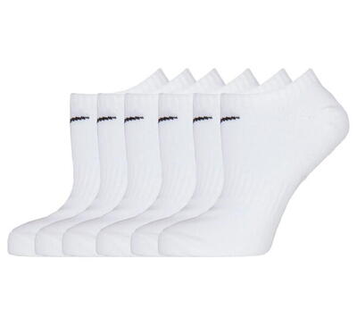 Calzini nike bianco