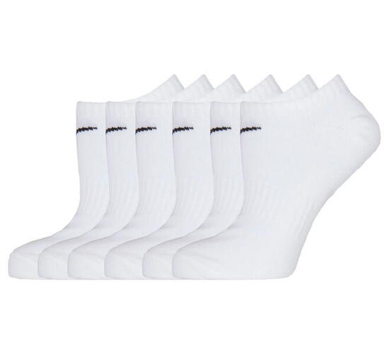 6 Paar Nike Sneaker Everyday Lightweight Socken No Show Füßlinge SX7679