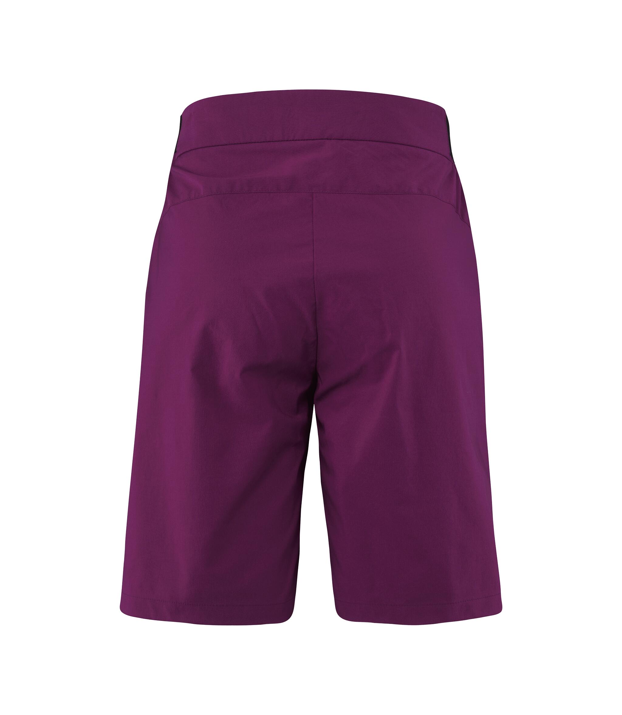 W BIKE SHORTS COMFORT-E CSL 2/4