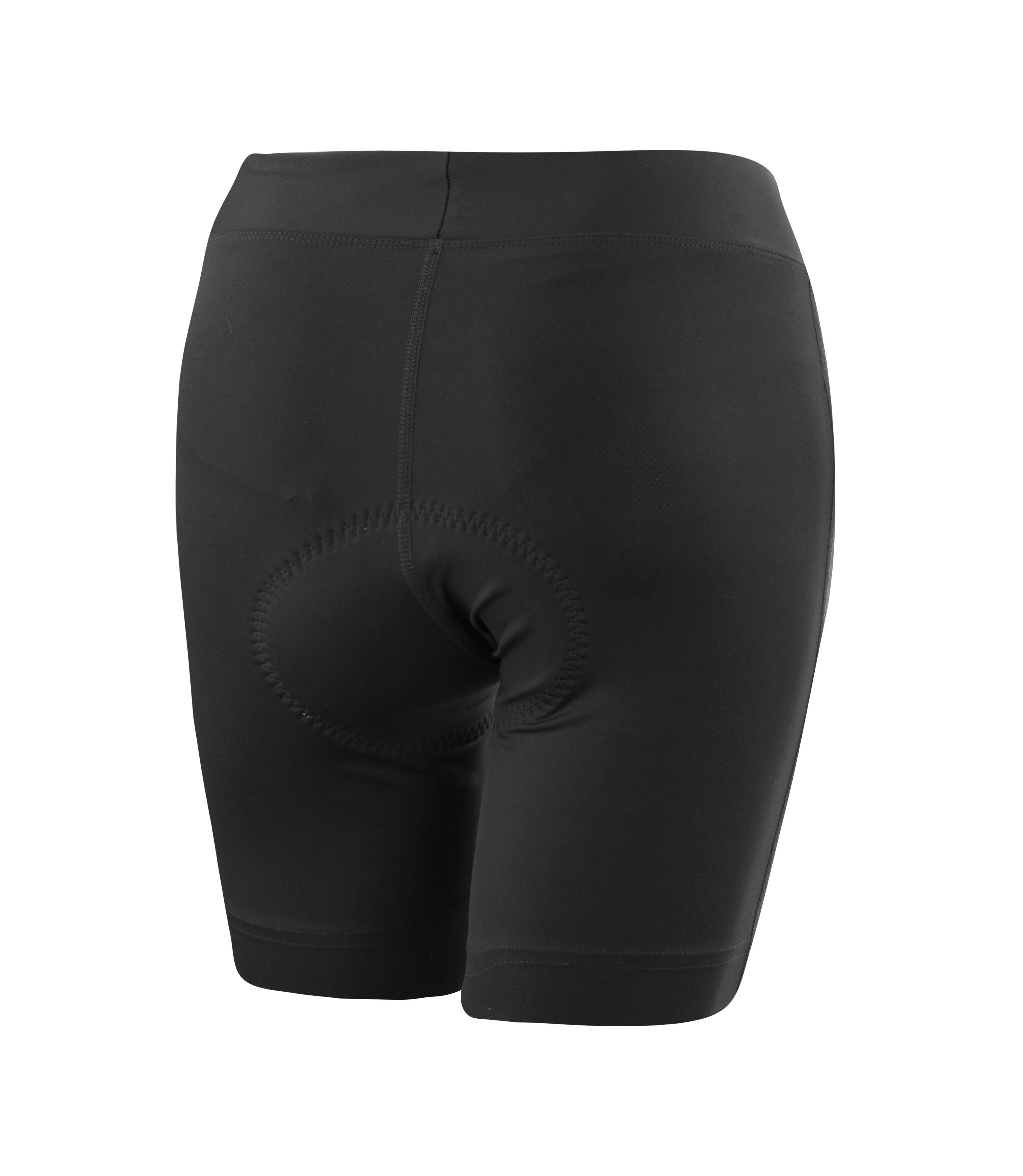 W BIKE TIGHTS X-SHORT BASIC 2/2