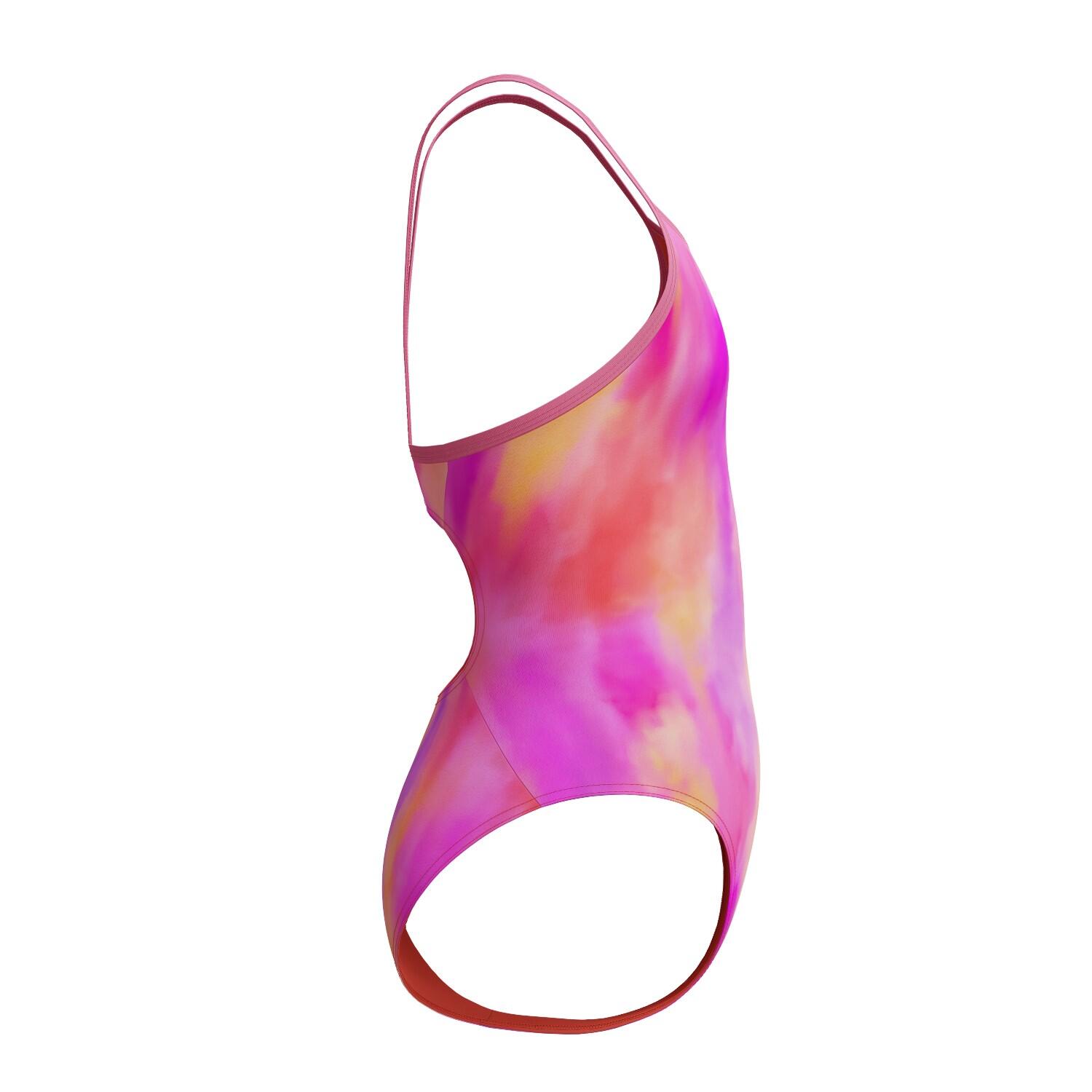 Speedo Badeanzug mit Print für Mädchen 5/5