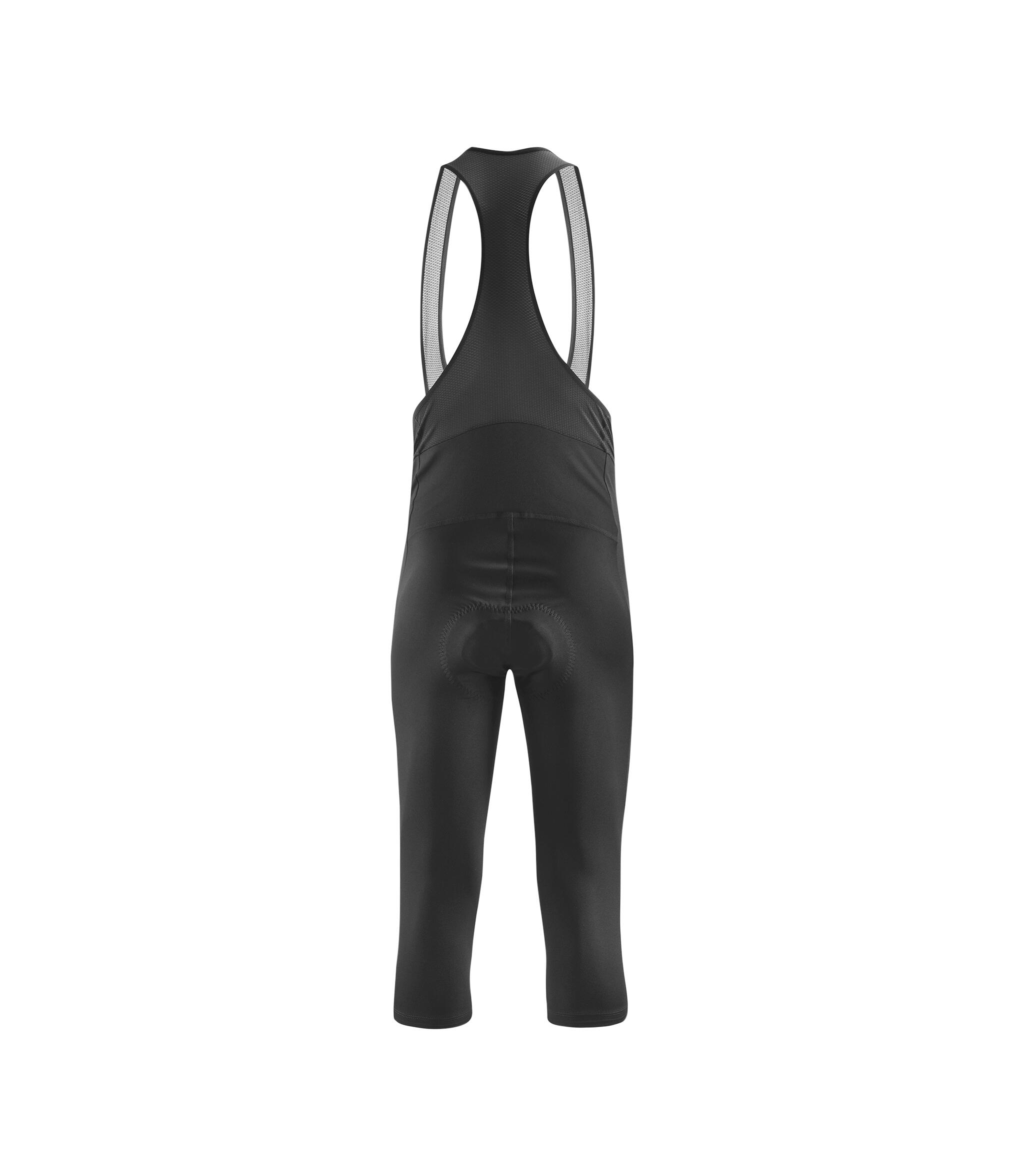 M 3/4 BIKE BIB TIGHTS BASIC GEL 2/2