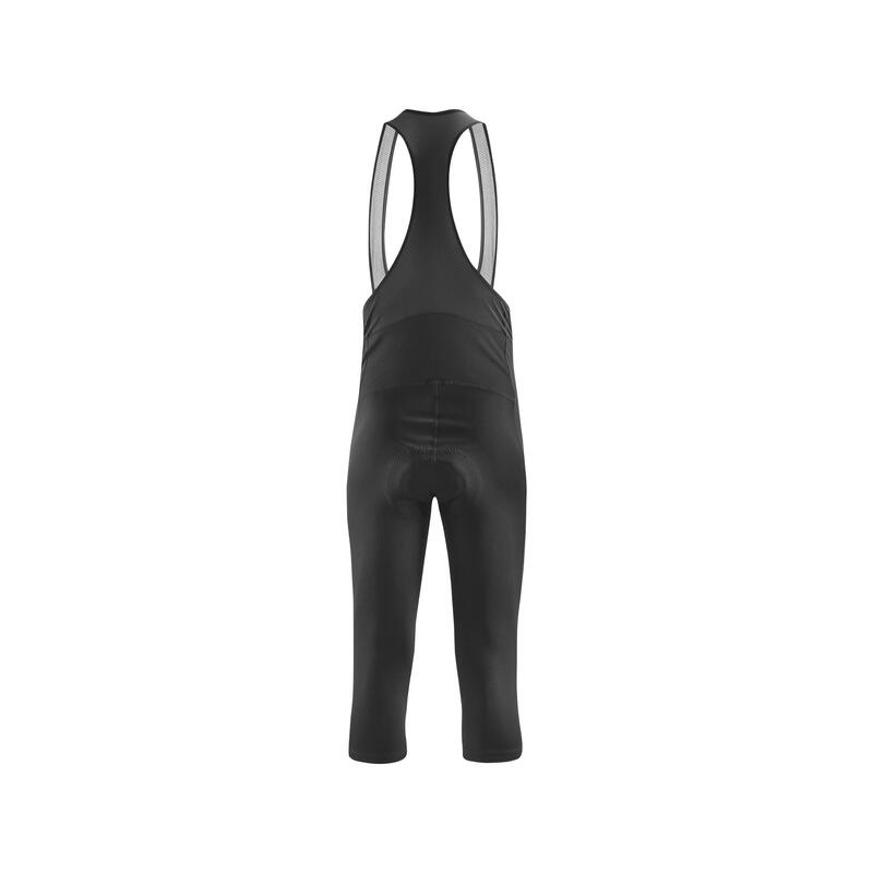 M 3/4 BIKE BIB TIGHTS BASIC GEL