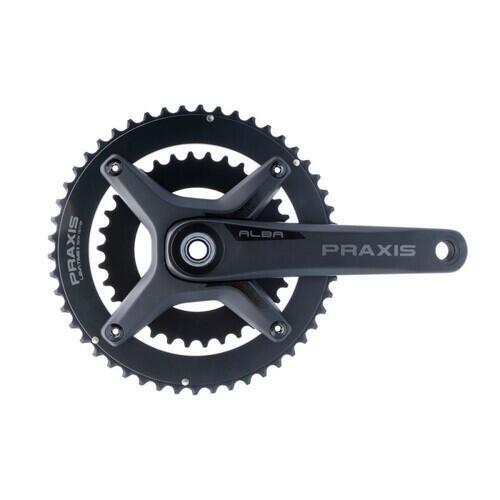 Pedalen Praxis Alba M30 50-34T