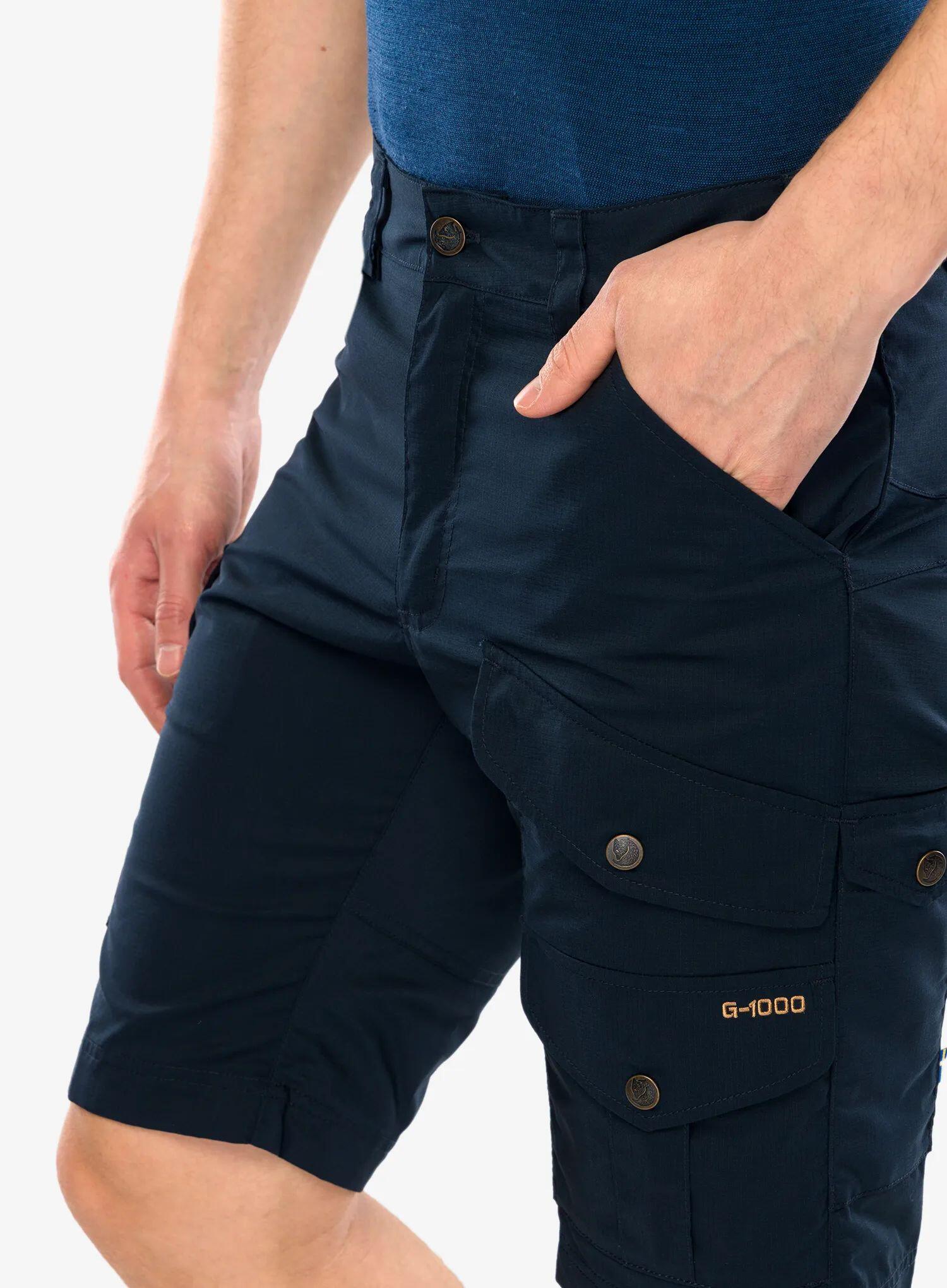 Spodenki turystyczne Fjallraven Vidda Pro Lite Shorts 6/7