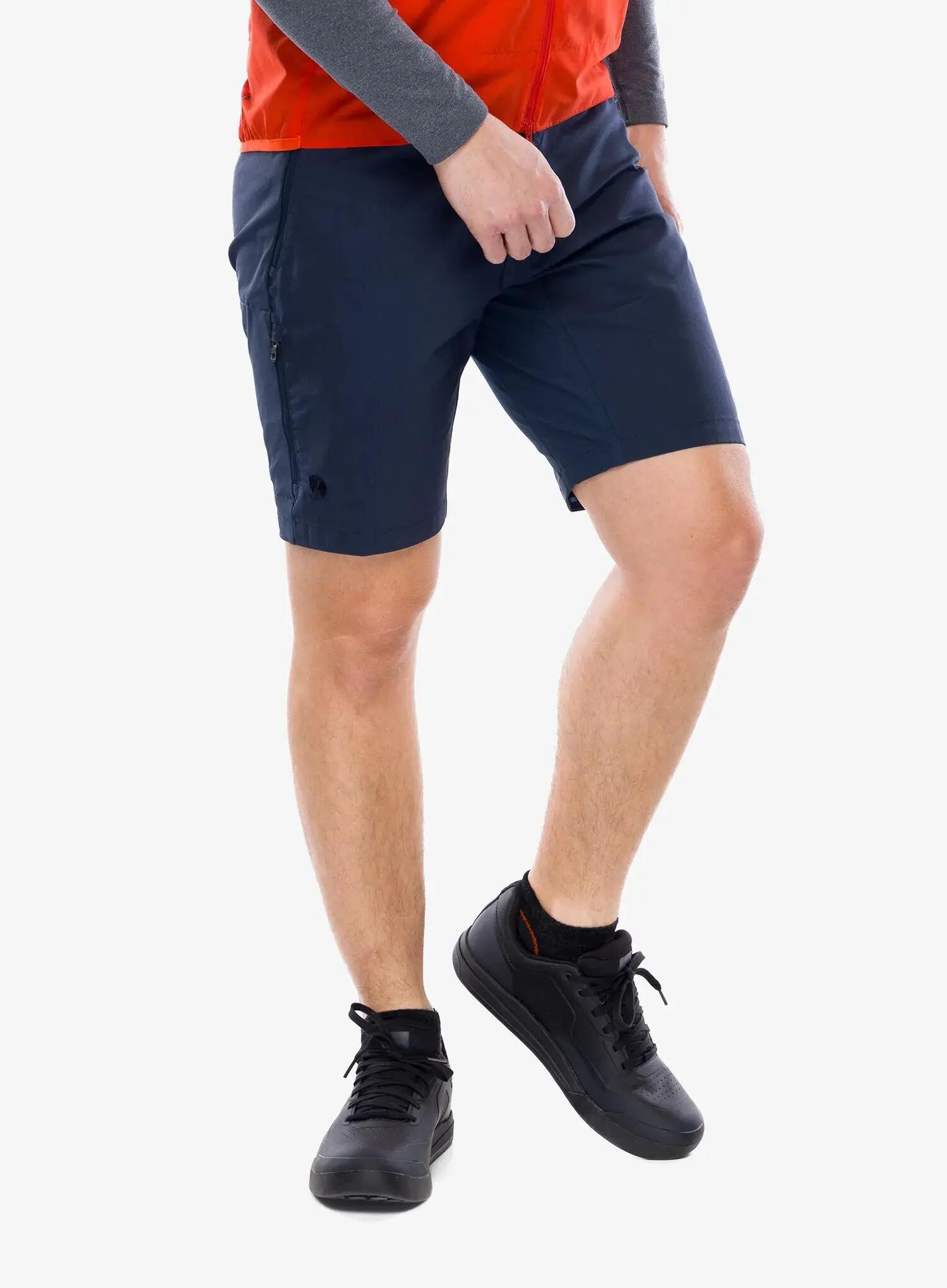 Szorty rowerowe Fjallraven Hoja Hybrid Shorts 3/7