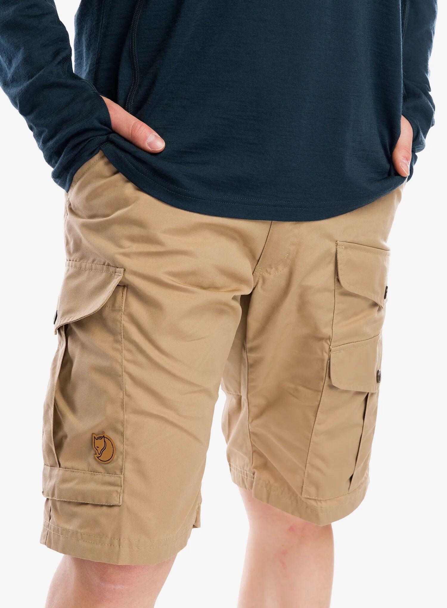 Spodenki turystyczne Fjallraven Barents Pro Shorts 6/7